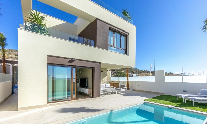 Nueva construcción  - Villa - Rojales - Costa Blanca South