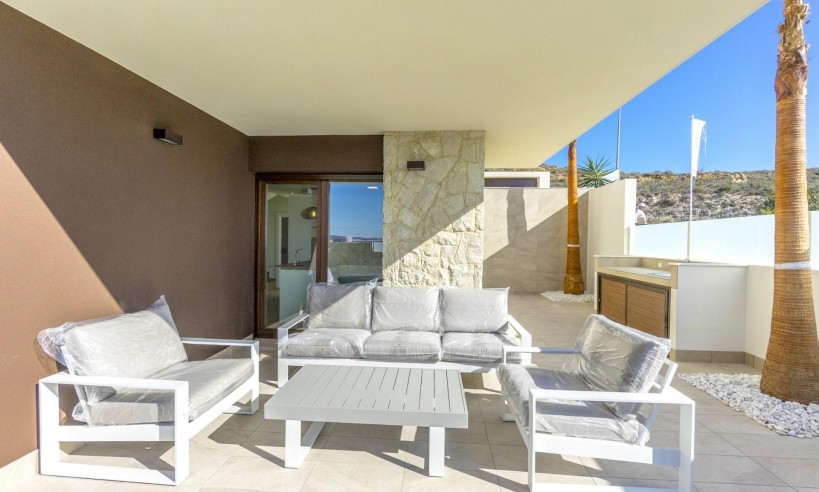 Nueva construcción  - Villa - Rojales - Costa Blanca South