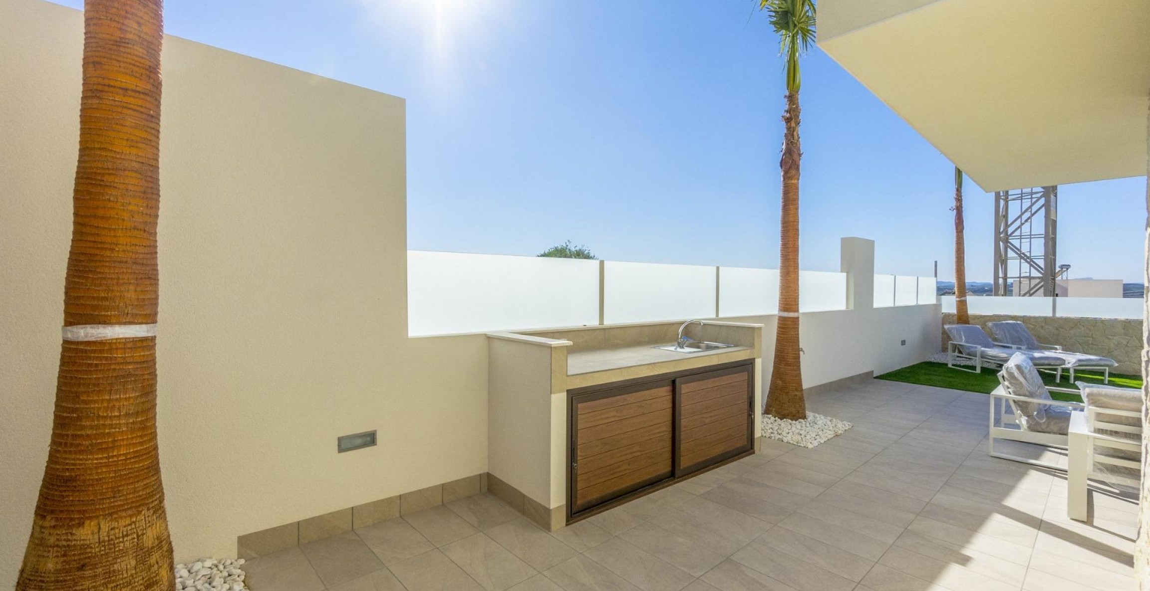 Nueva construcción  - Villa - Rojales - Costa Blanca South