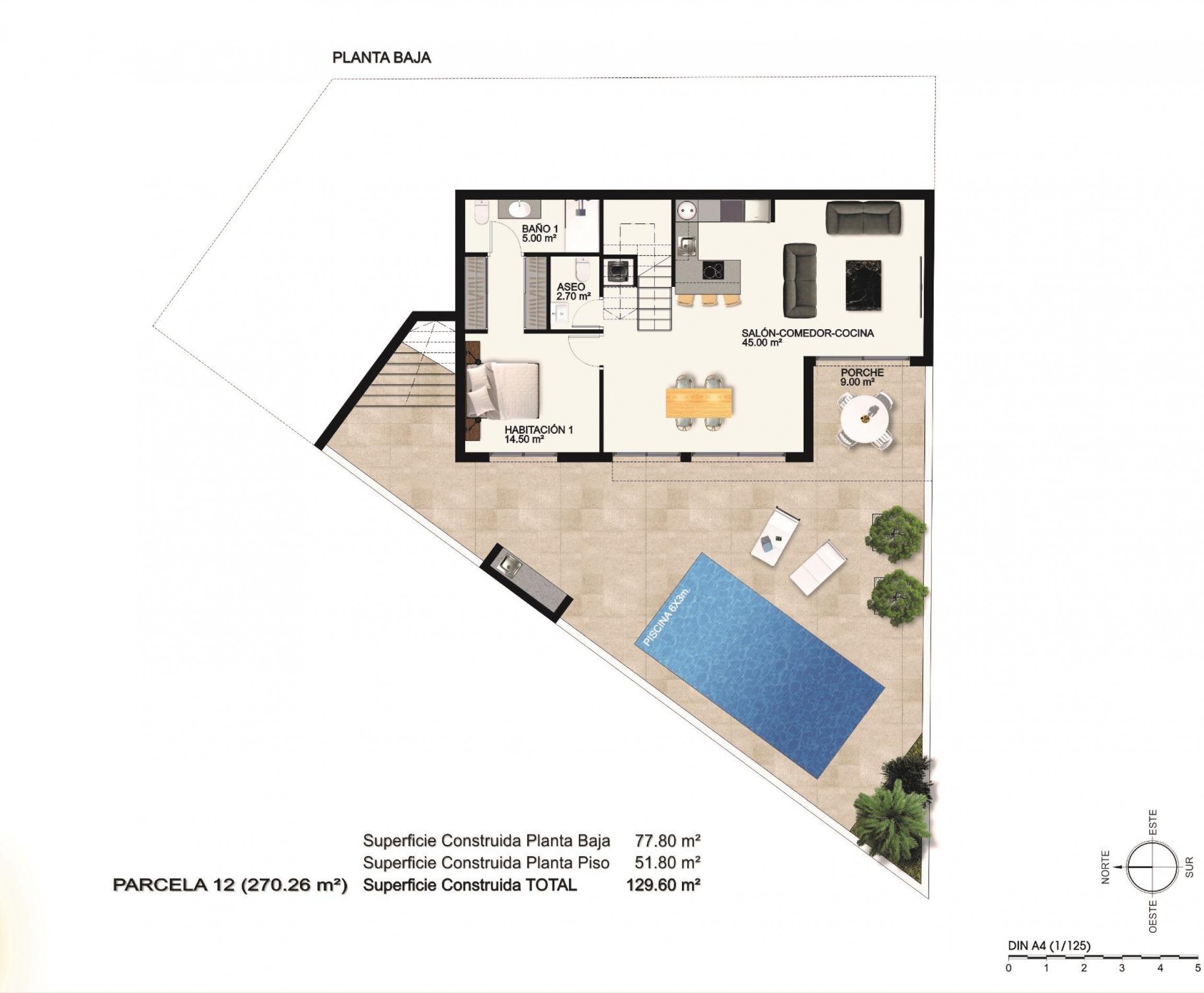 Nueva construcción  - Villa - Rojales - Costa Blanca South