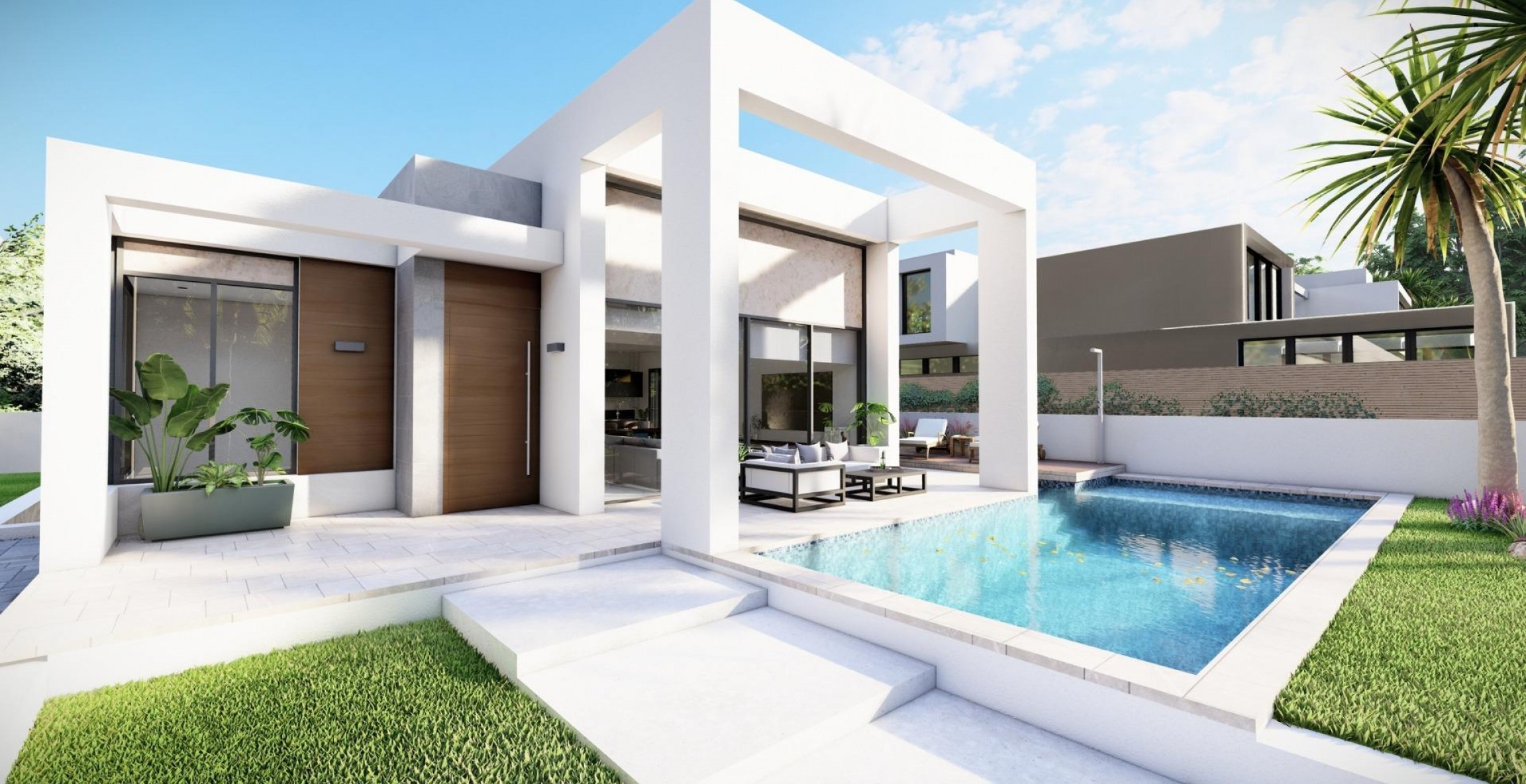 Nueva construcción  - Villa - Rojales - Costa Blanca South