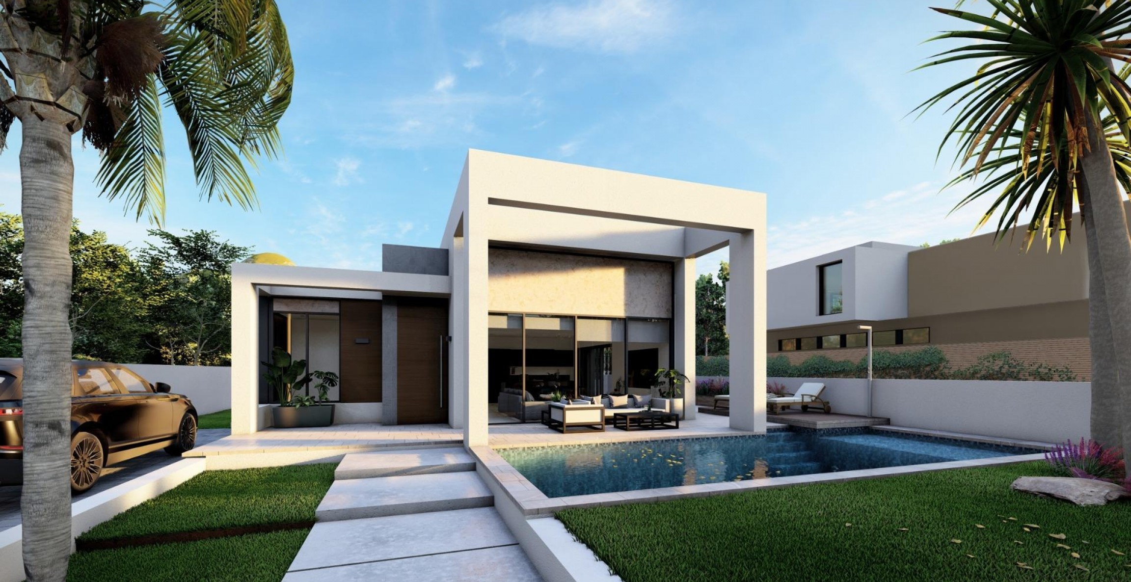 New Build - Villa - Rojales - Costa Blanca South