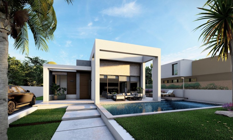 Nueva construcción  - Villa - Rojales - Costa Blanca South