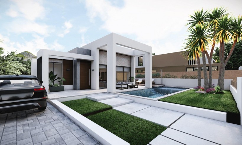 Nueva construcción  - Villa - Rojales - Costa Blanca South