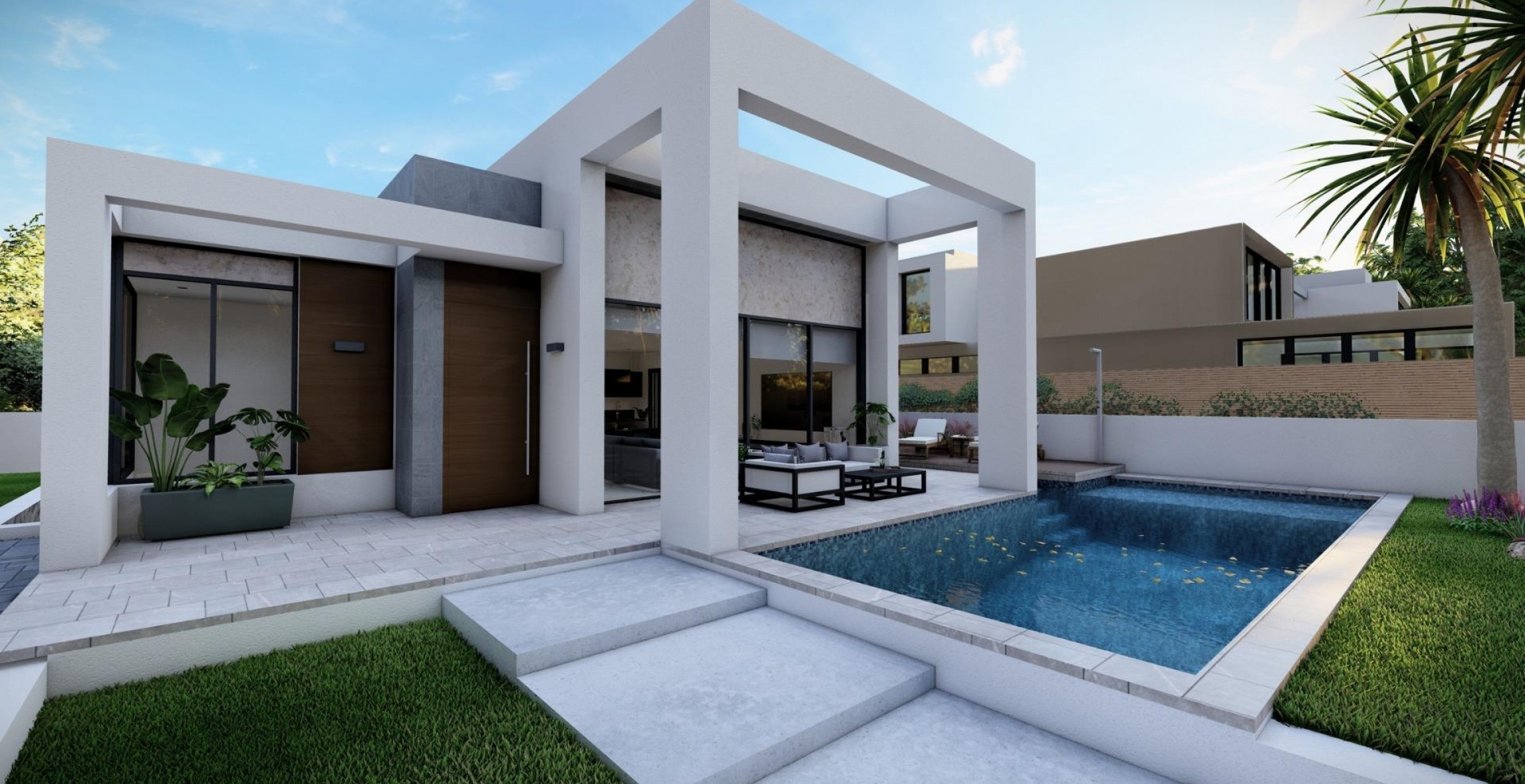 Nueva construcción  - Villa - Rojales - Costa Blanca South