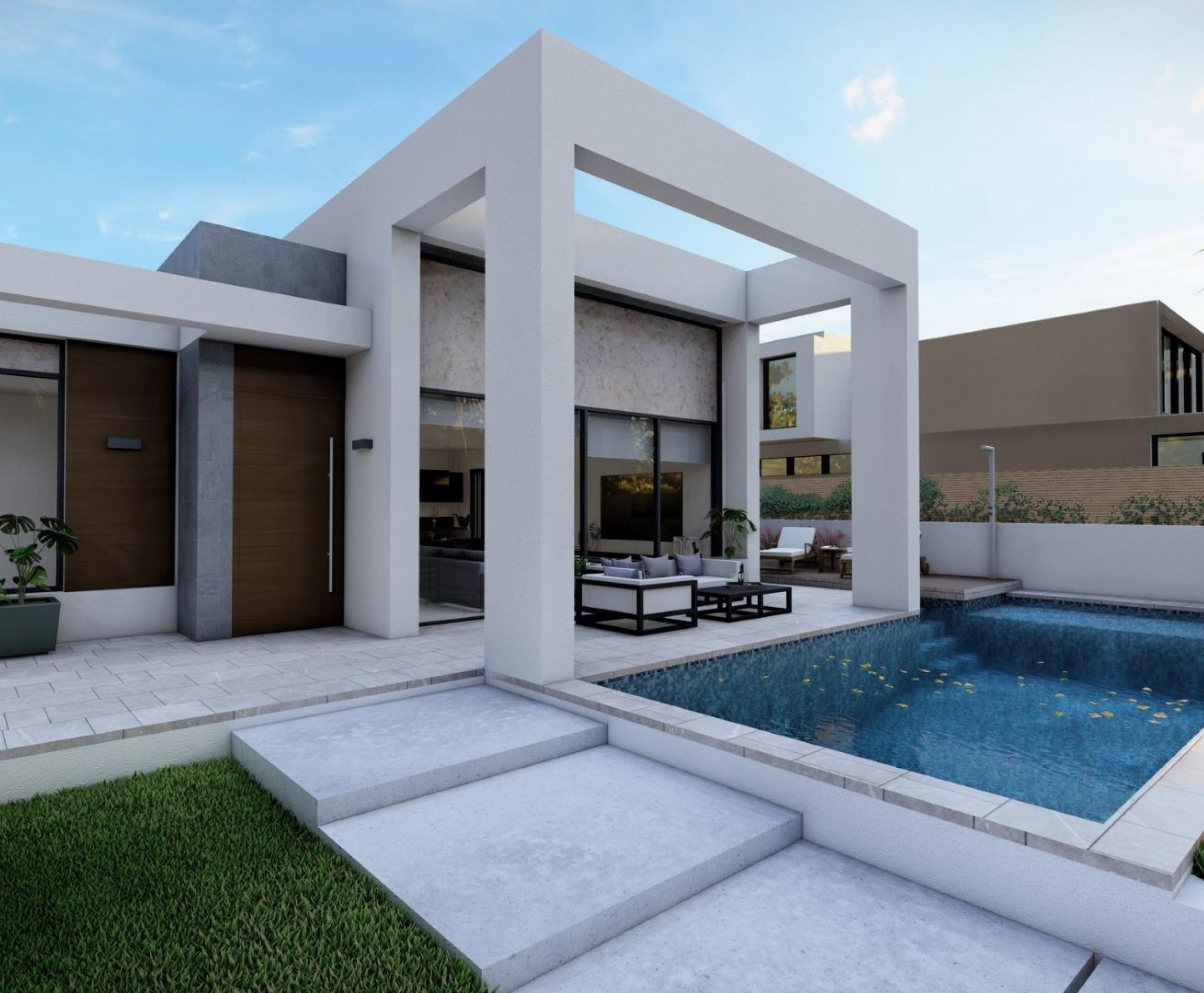 New Build - Villa - Rojales - Costa Blanca South