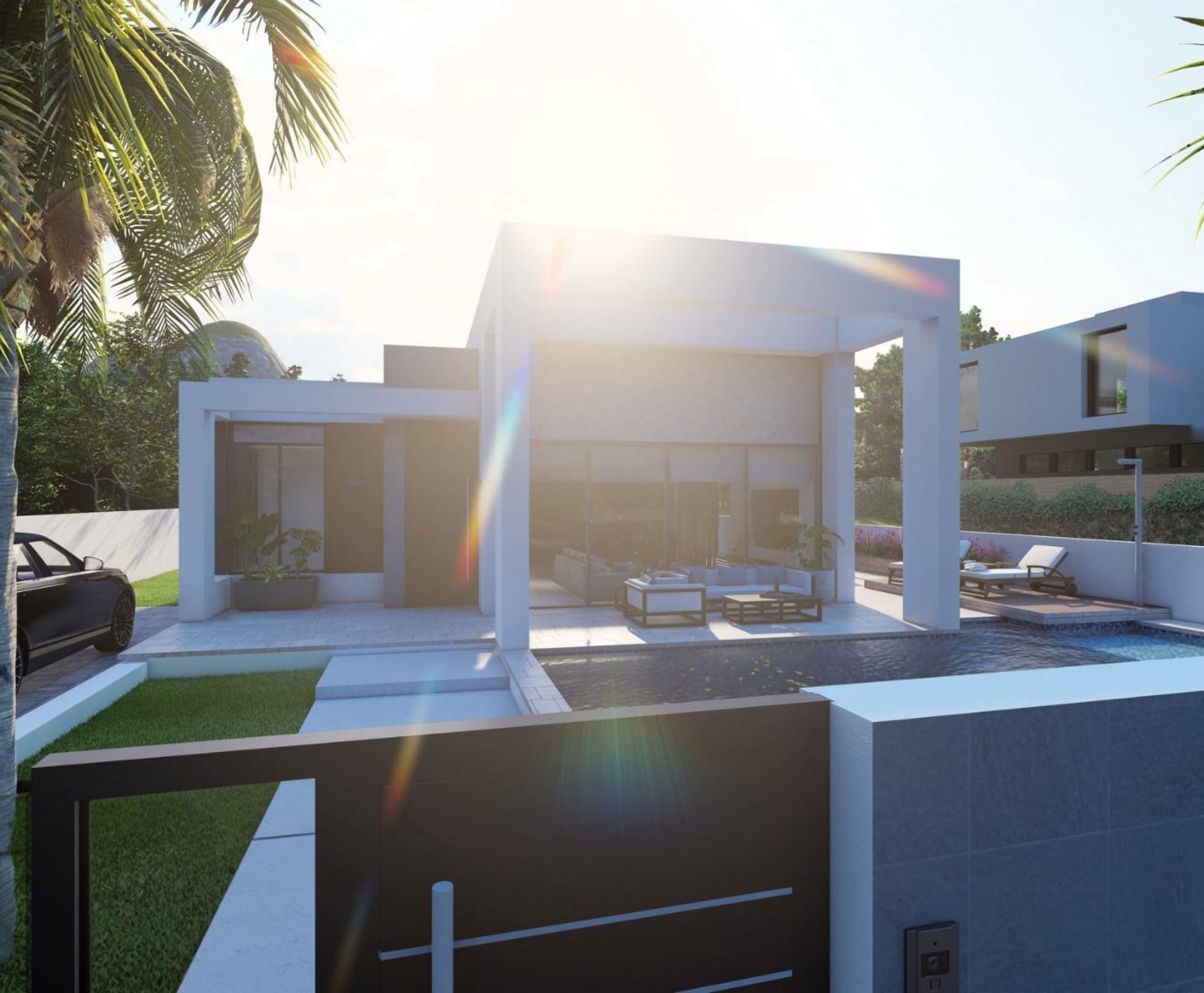 New Build - Villa - Rojales - Costa Blanca South