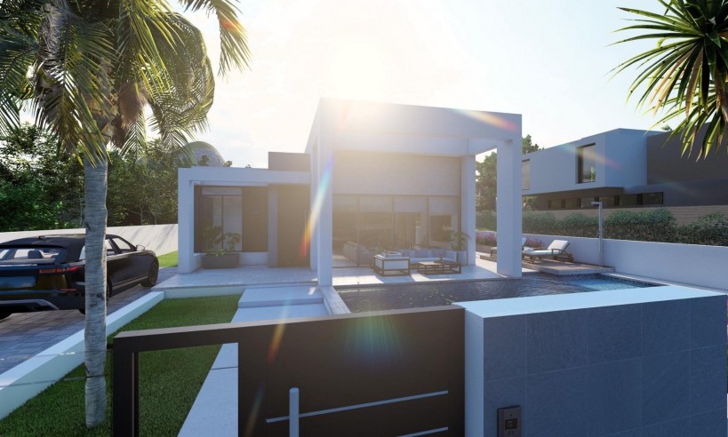 New Build - Villa - Rojales - Costa Blanca South