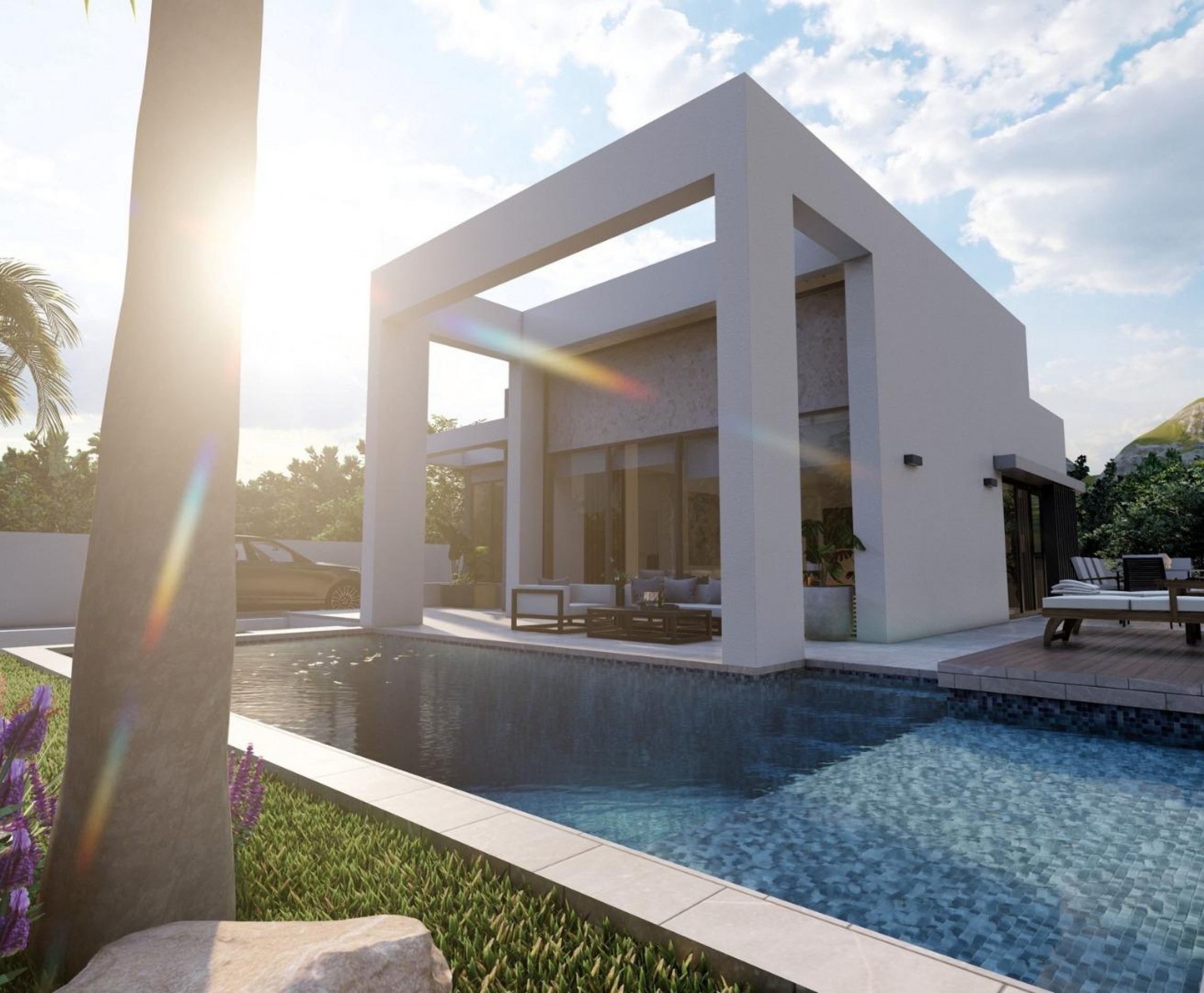 New Build - Villa - Rojales - Costa Blanca South