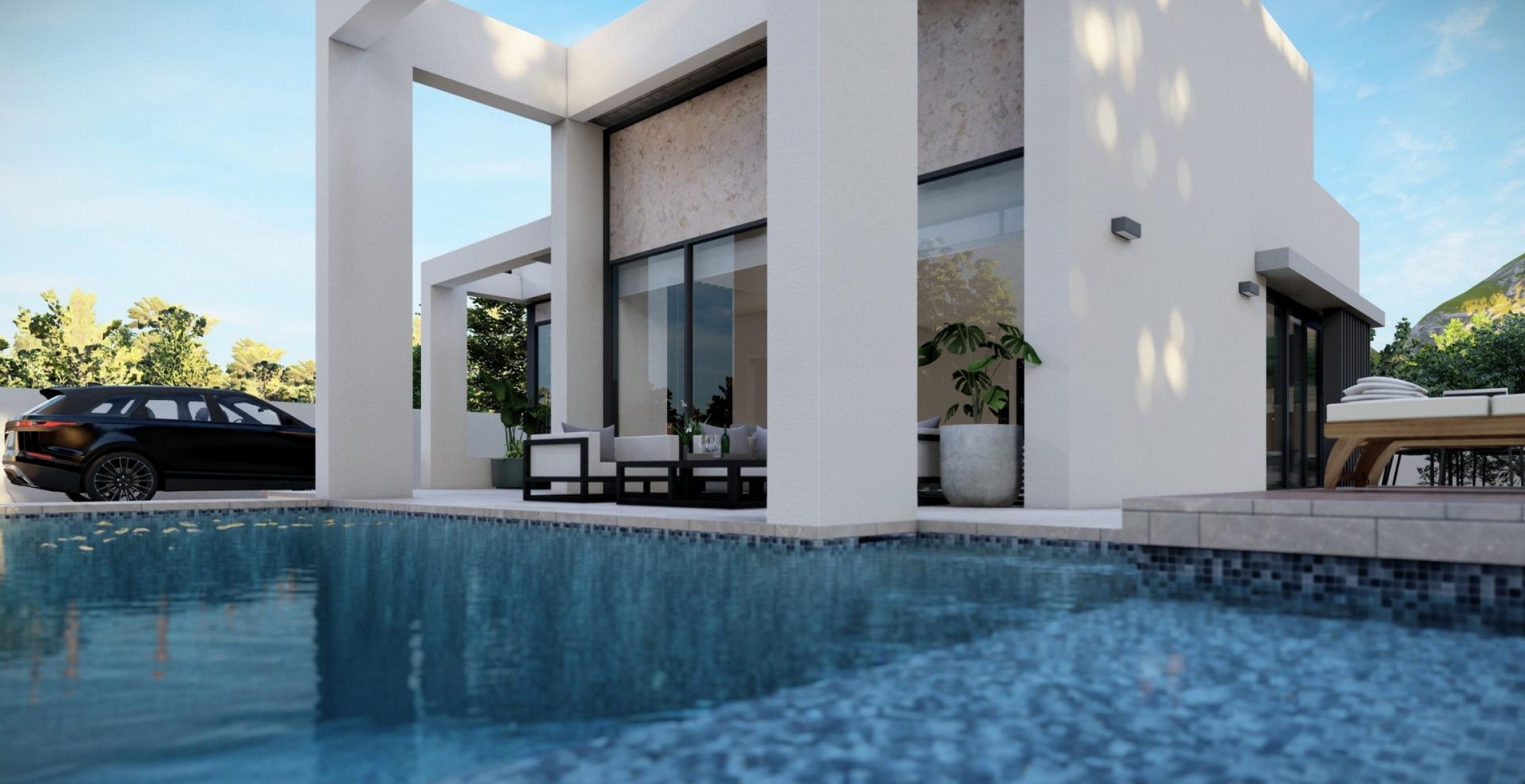 New Build - Villa - Rojales - Costa Blanca South