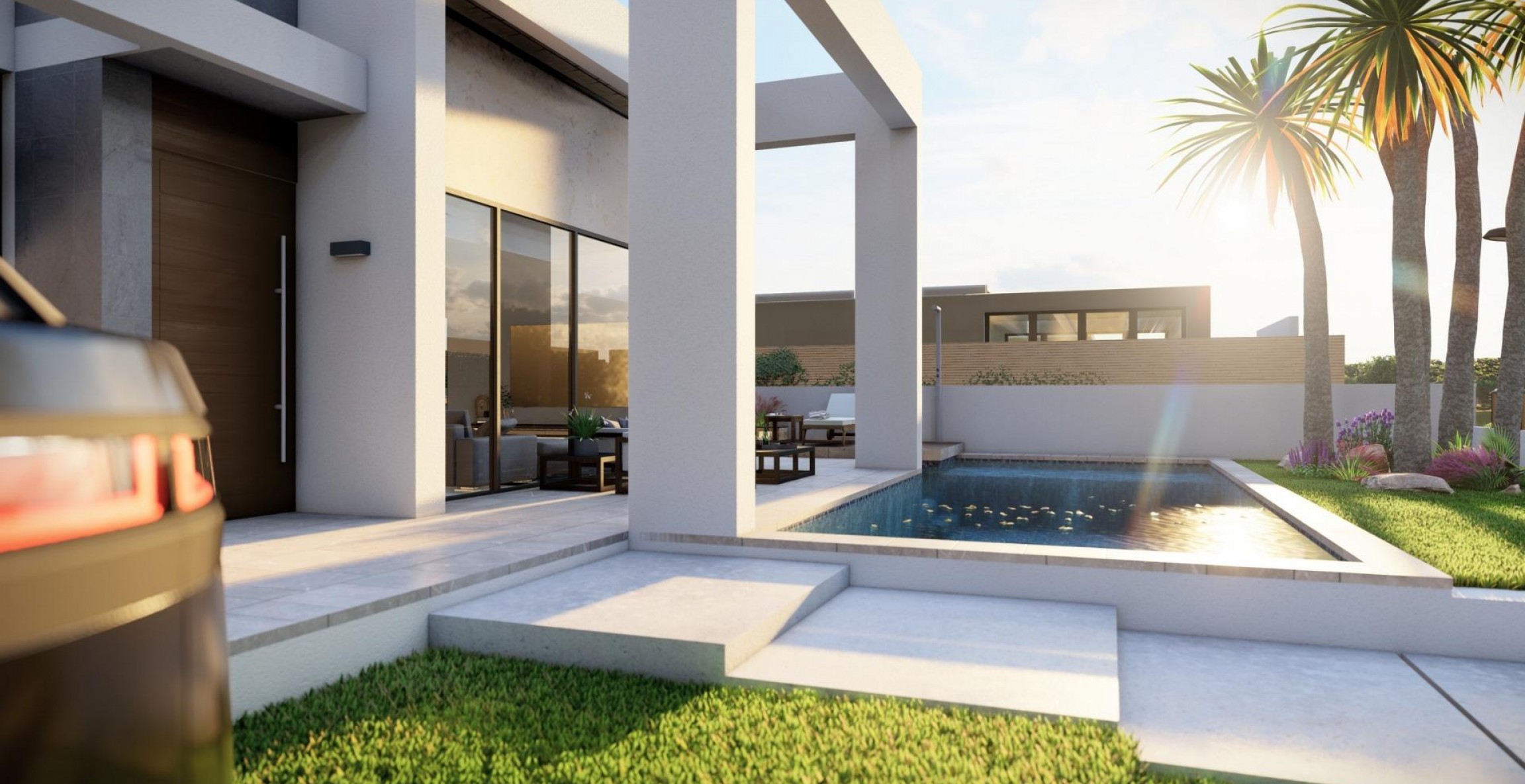 Nueva construcción  - Villa - Rojales - Costa Blanca South