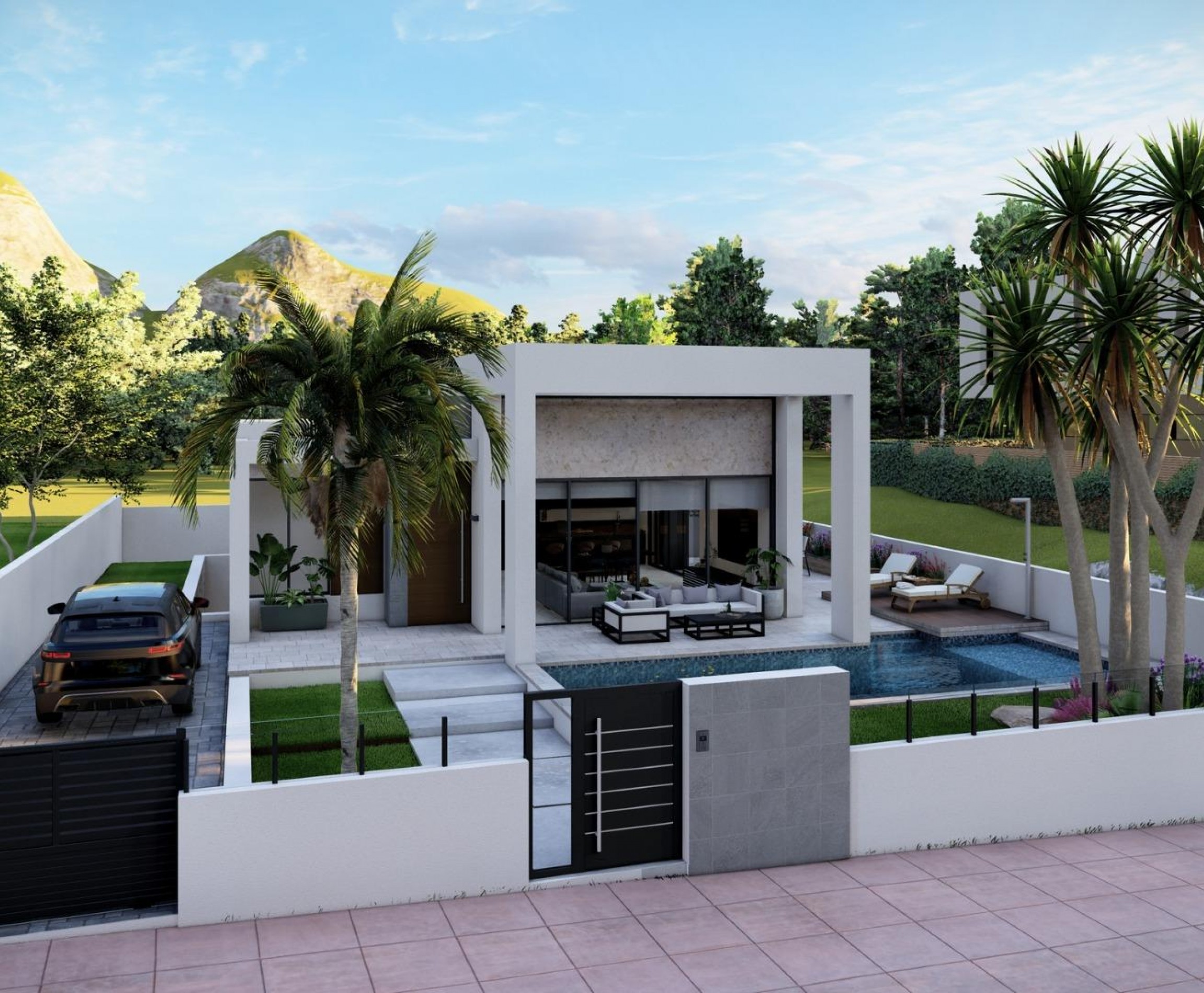 New Build - Villa - Rojales - Costa Blanca South