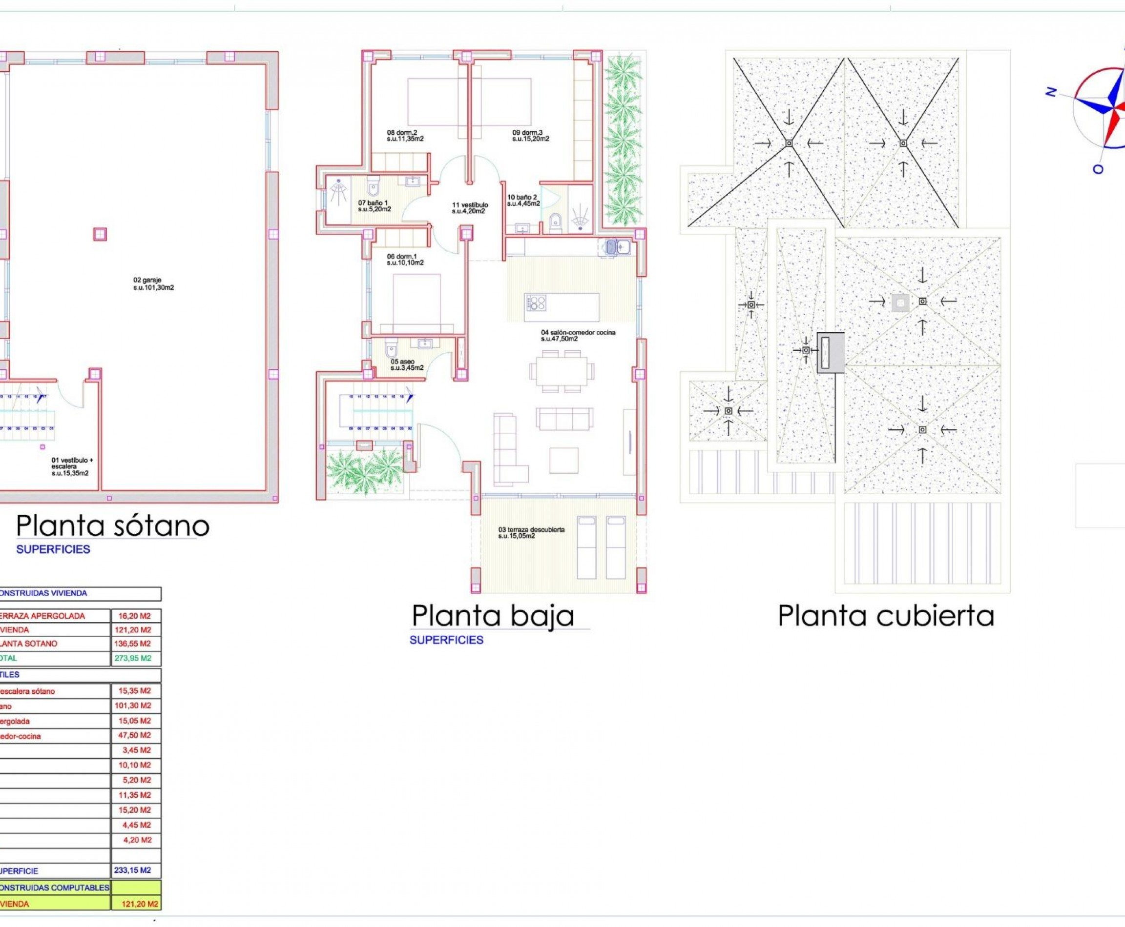 New Build - Villa - Rojales - Costa Blanca South