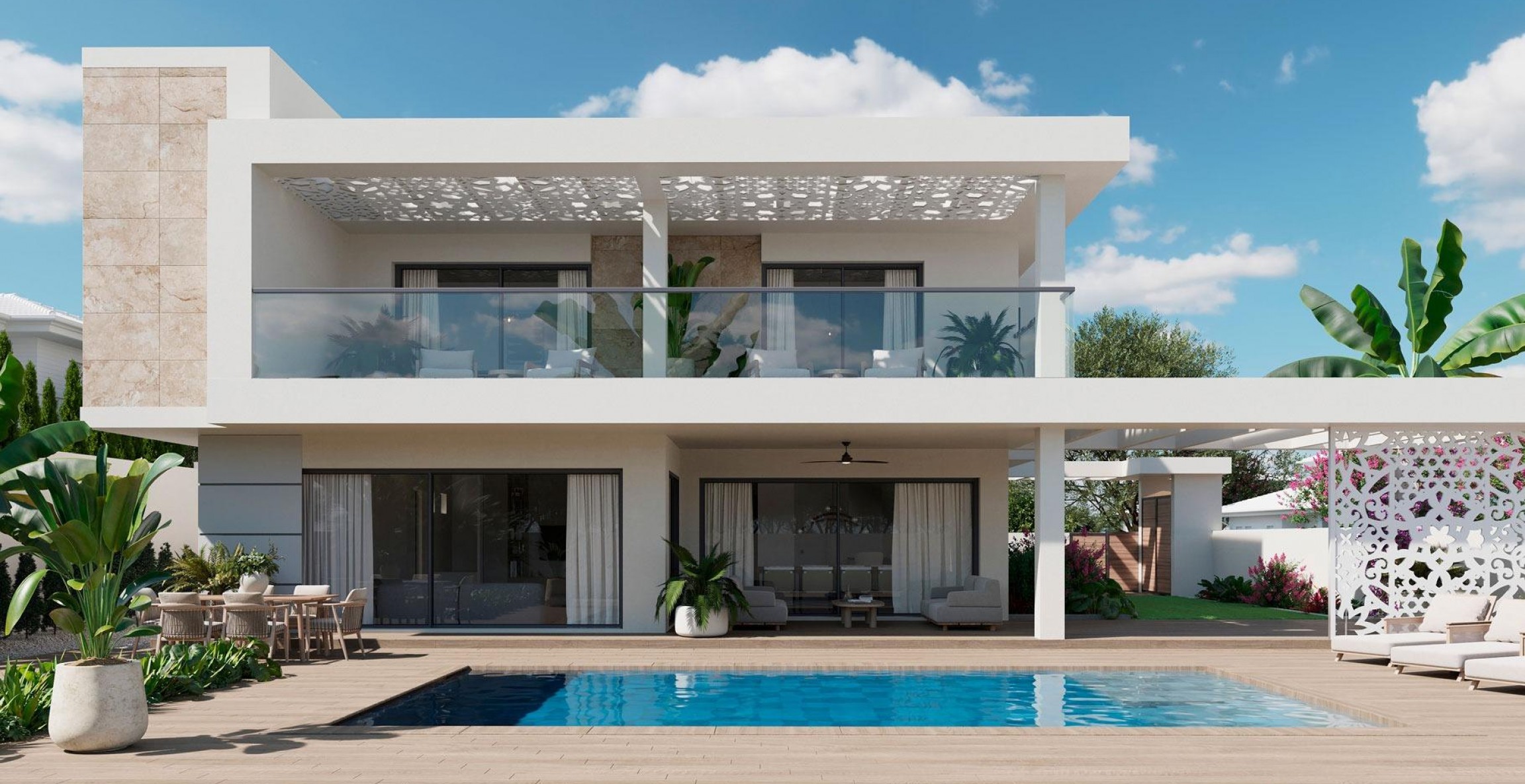 Nueva construcción  - Villa - Rojales - Costa Blanca South