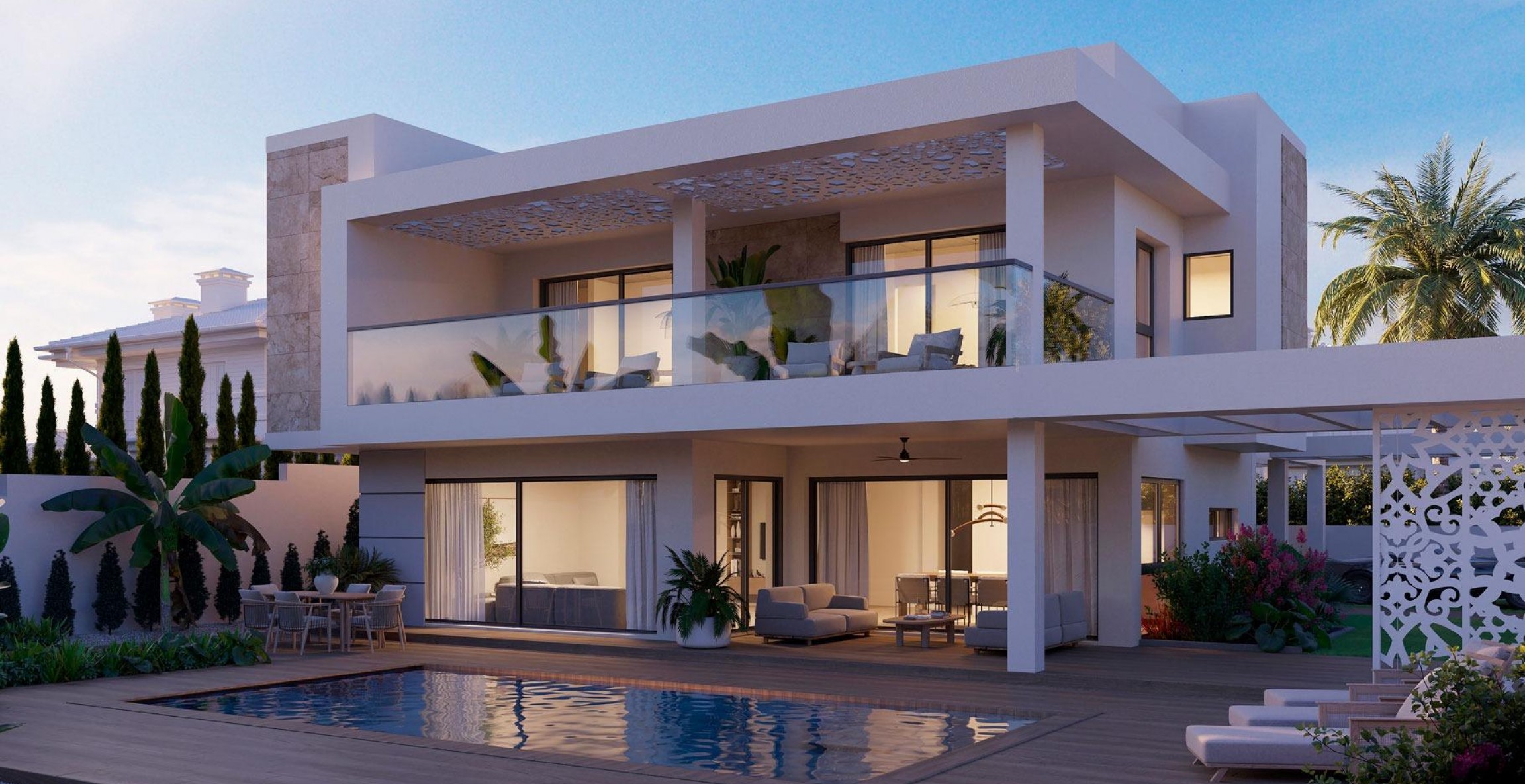 Nueva construcción  - Villa - Rojales - Costa Blanca South