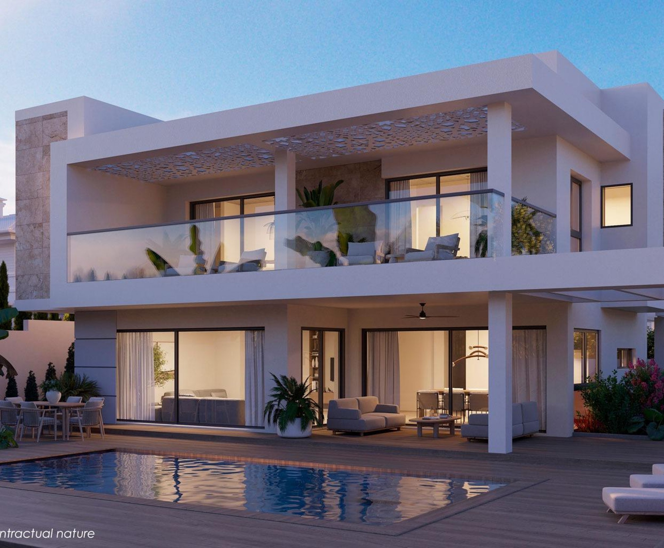 Nueva construcción  - Villa - Rojales - Costa Blanca South