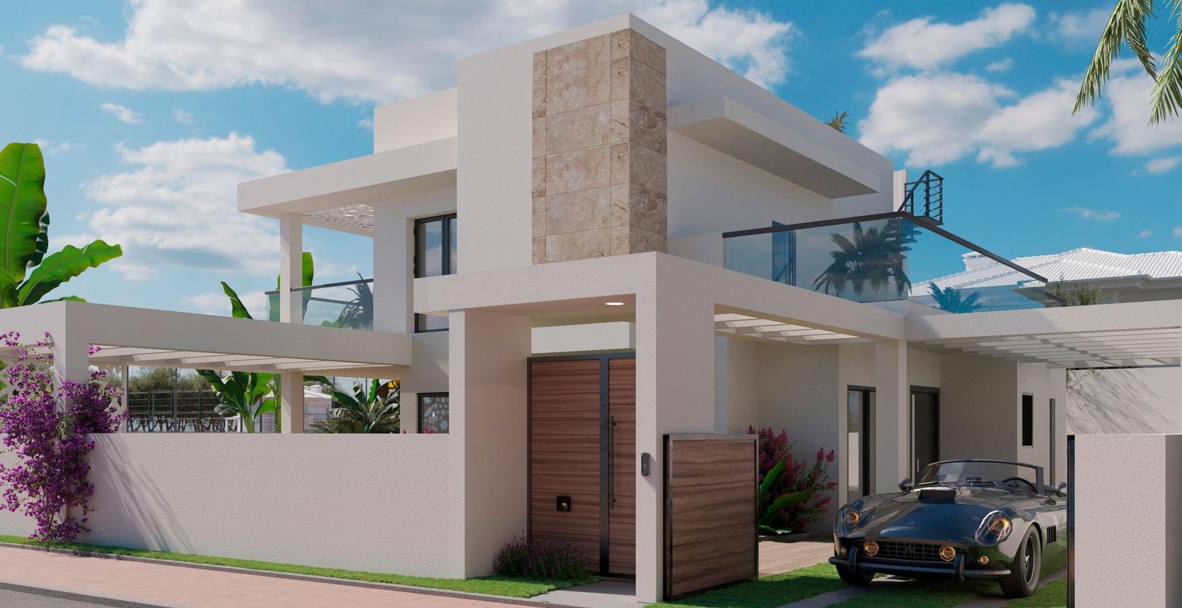 Nueva construcción  - Villa - Rojales - Costa Blanca South