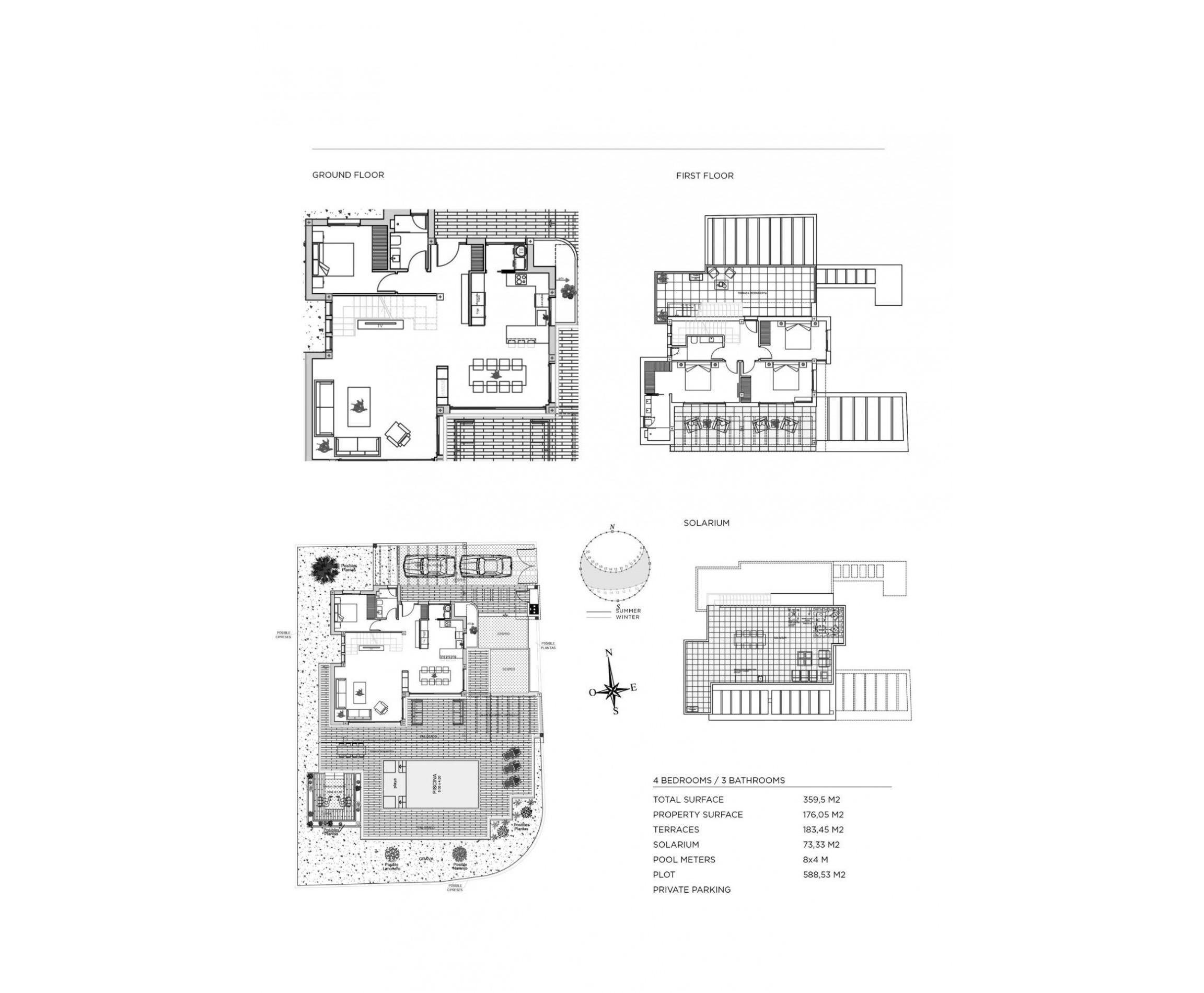 New Build - Villa - Rojales - Costa Blanca South