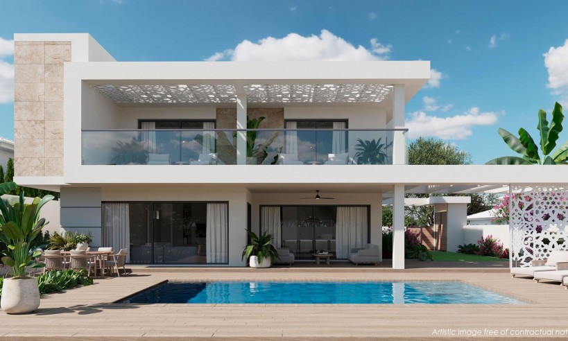 Nueva construcción  - Villa - Rojales - Costa Blanca South