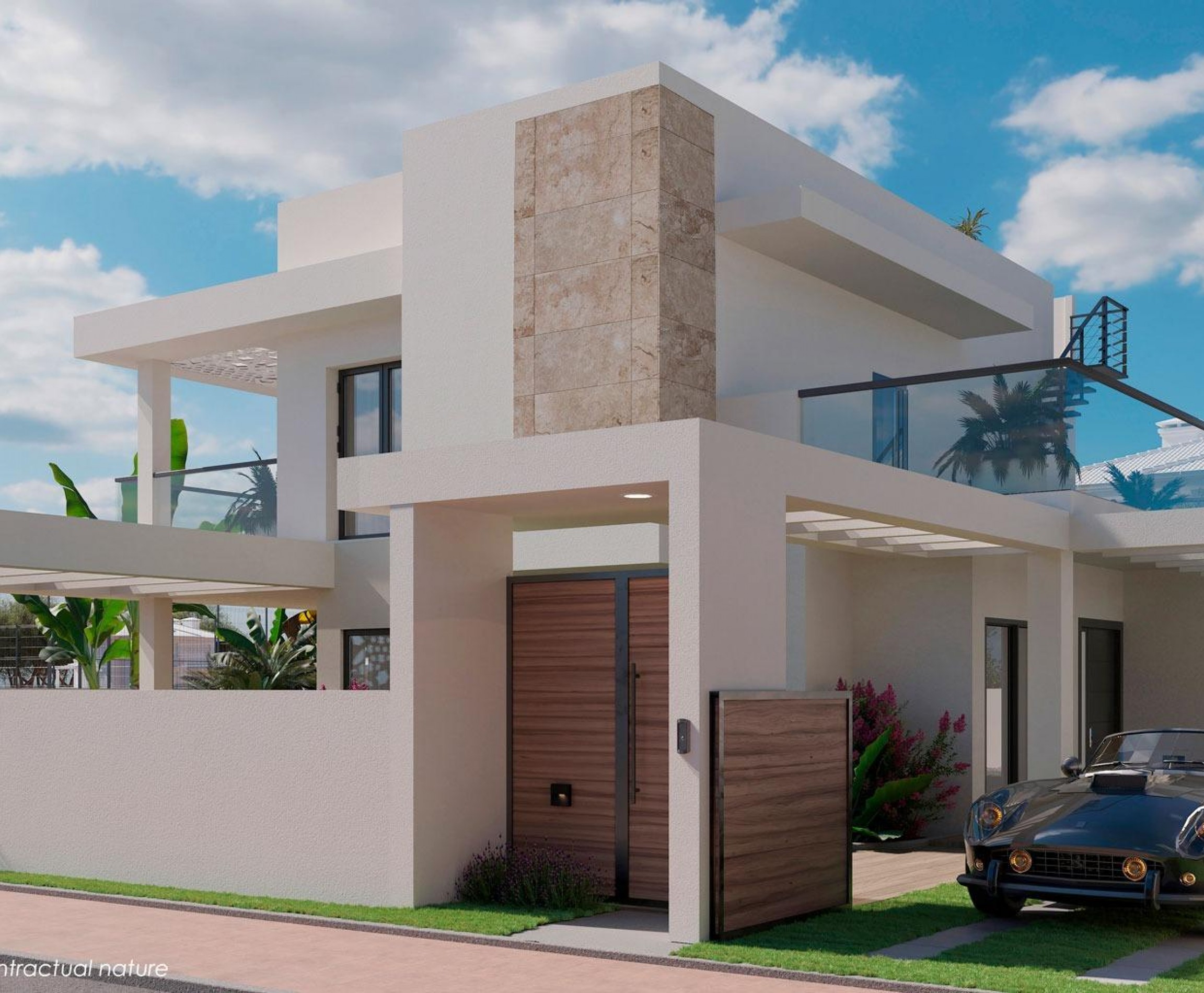 Nueva construcción  - Villa - Rojales - Costa Blanca South