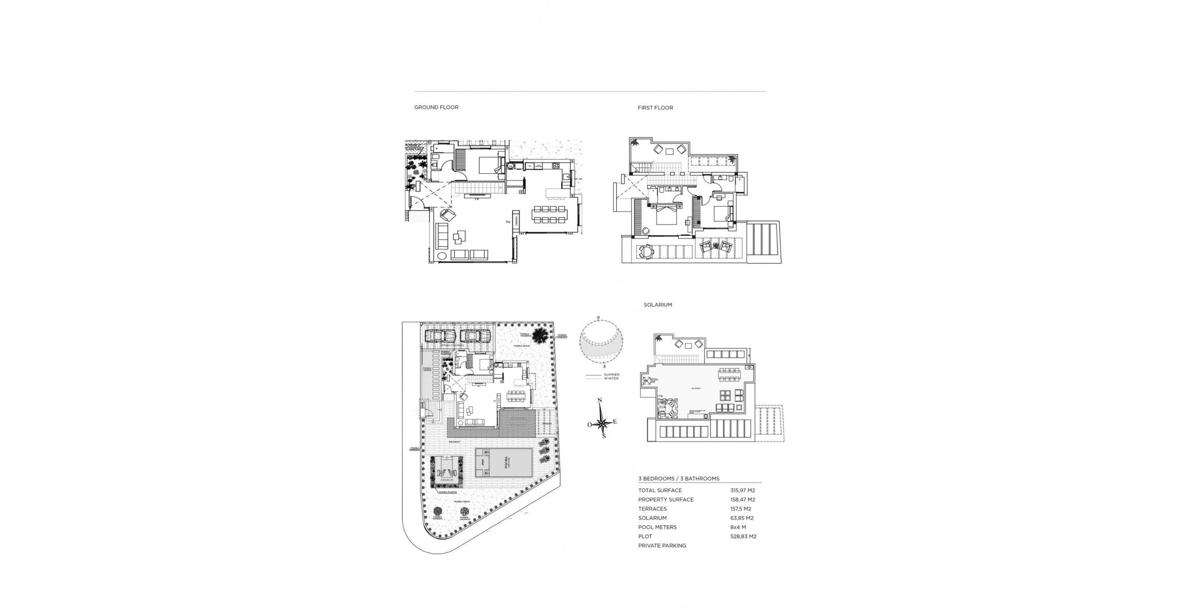 Nueva construcción  - Villa - Rojales - Costa Blanca South