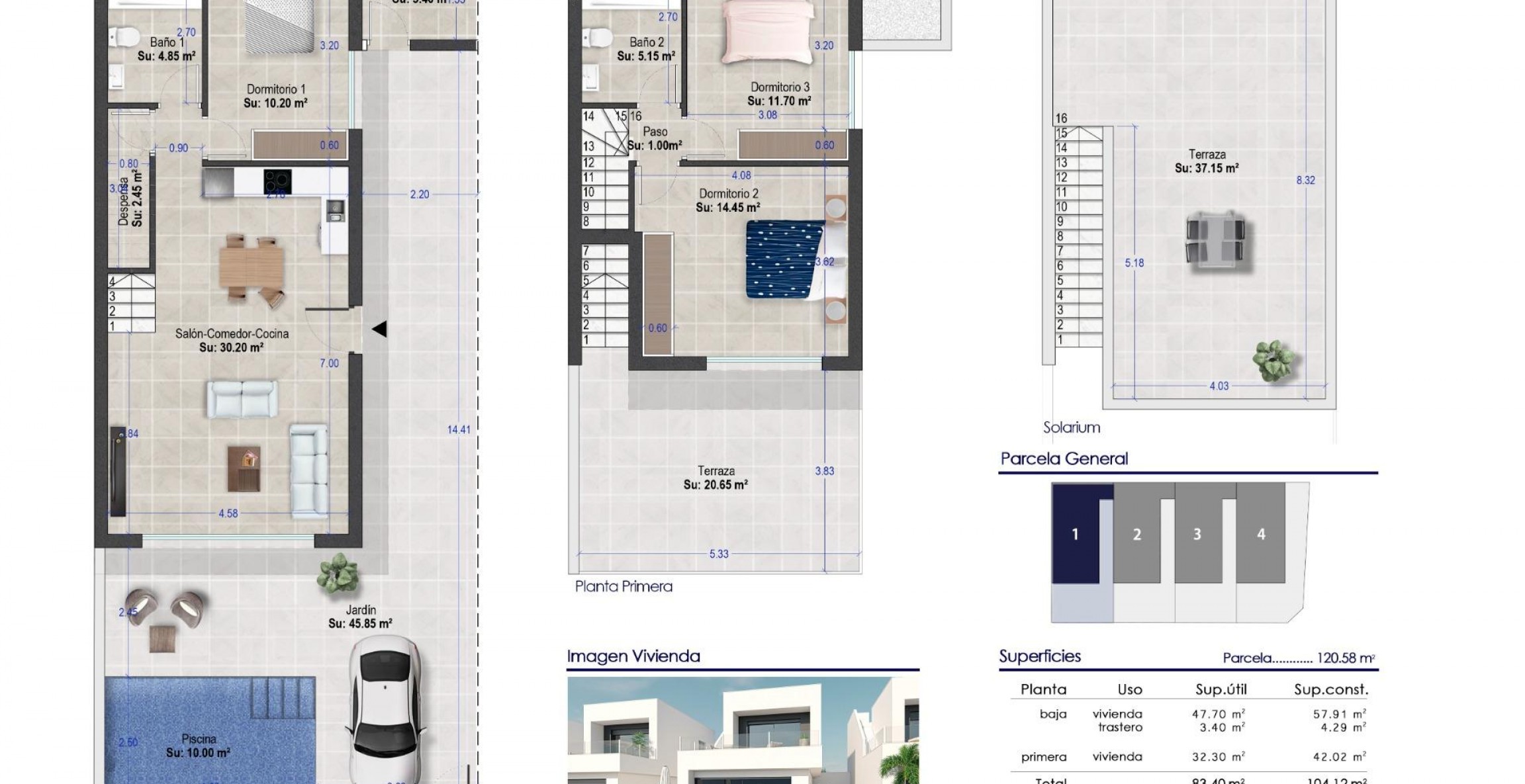 New Build - Villa - San Pedro del Pinatar - Costa Calida