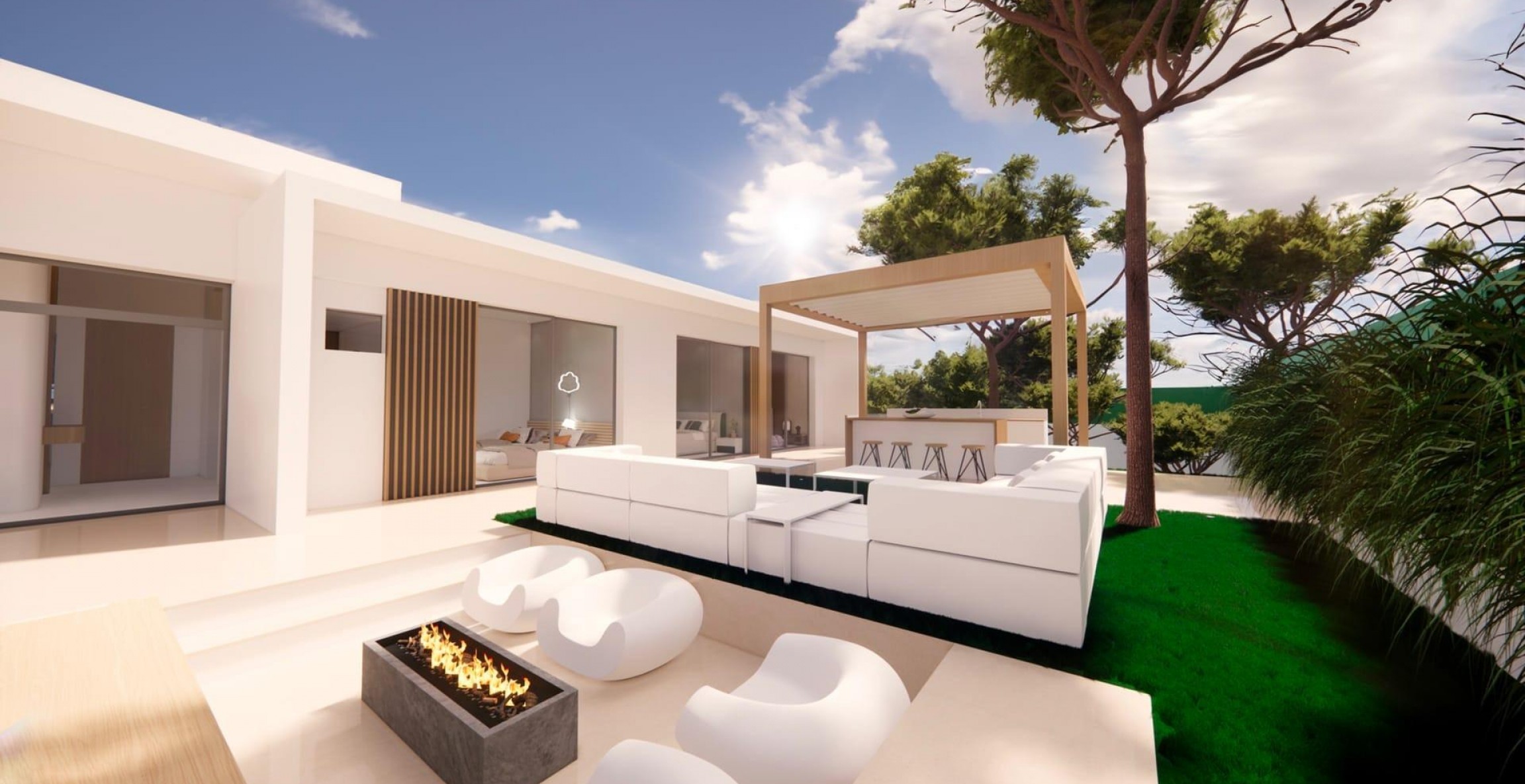 Nueva construcción  - Villa - Pilar de la Horadada - Costa Blanca South