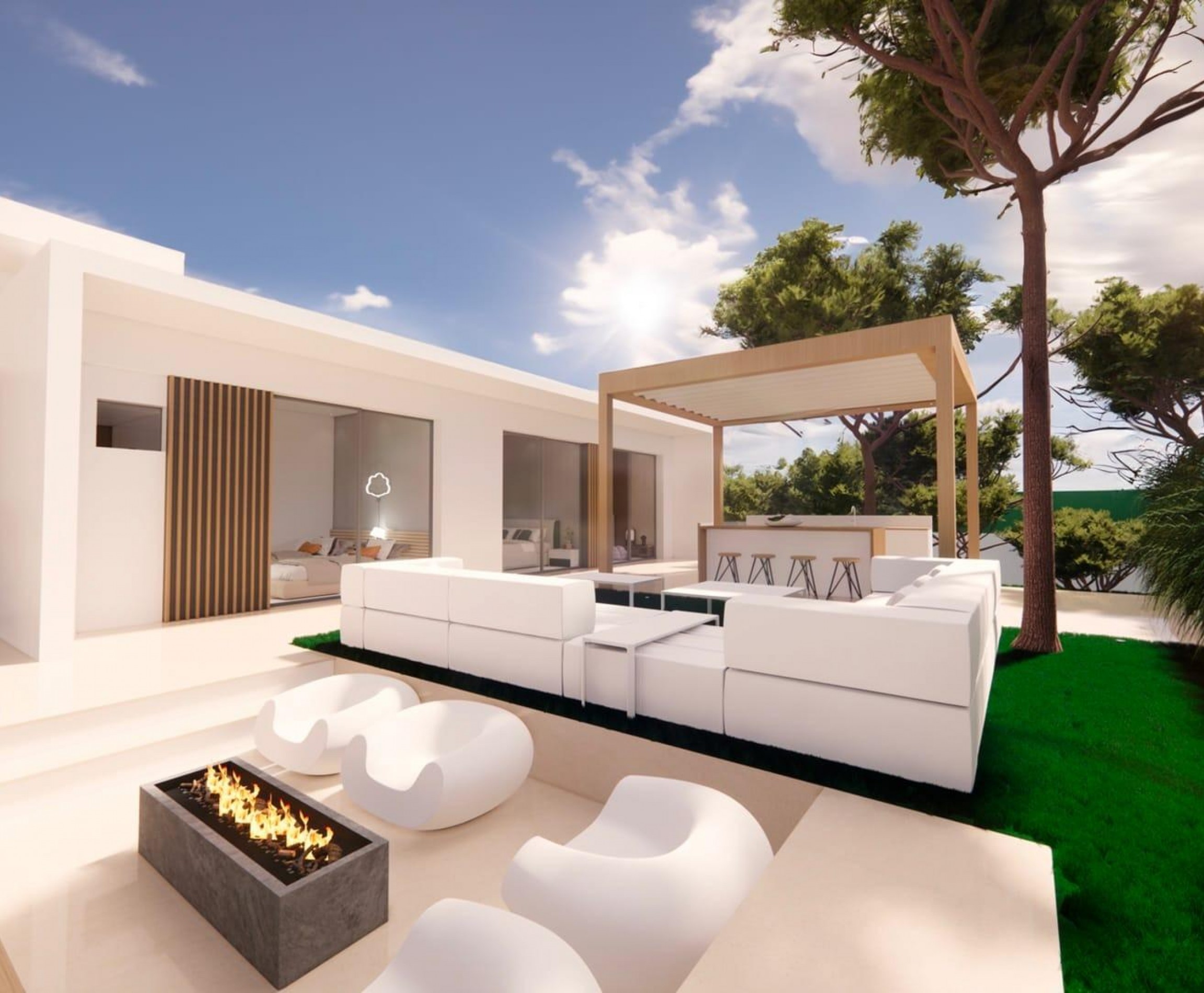 Nueva construcción  - Villa - Pilar de la Horadada - Costa Blanca South