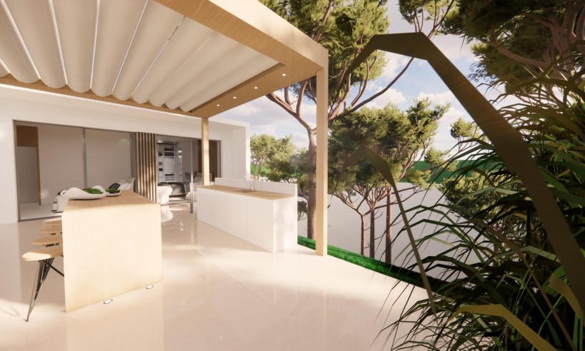 Nueva construcción  - Villa - Pilar de la Horadada - Costa Blanca South