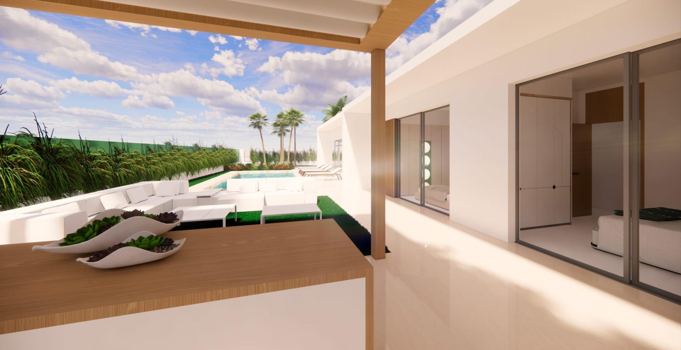 Nueva construcción  - Villa - Pilar de la Horadada - Costa Blanca South