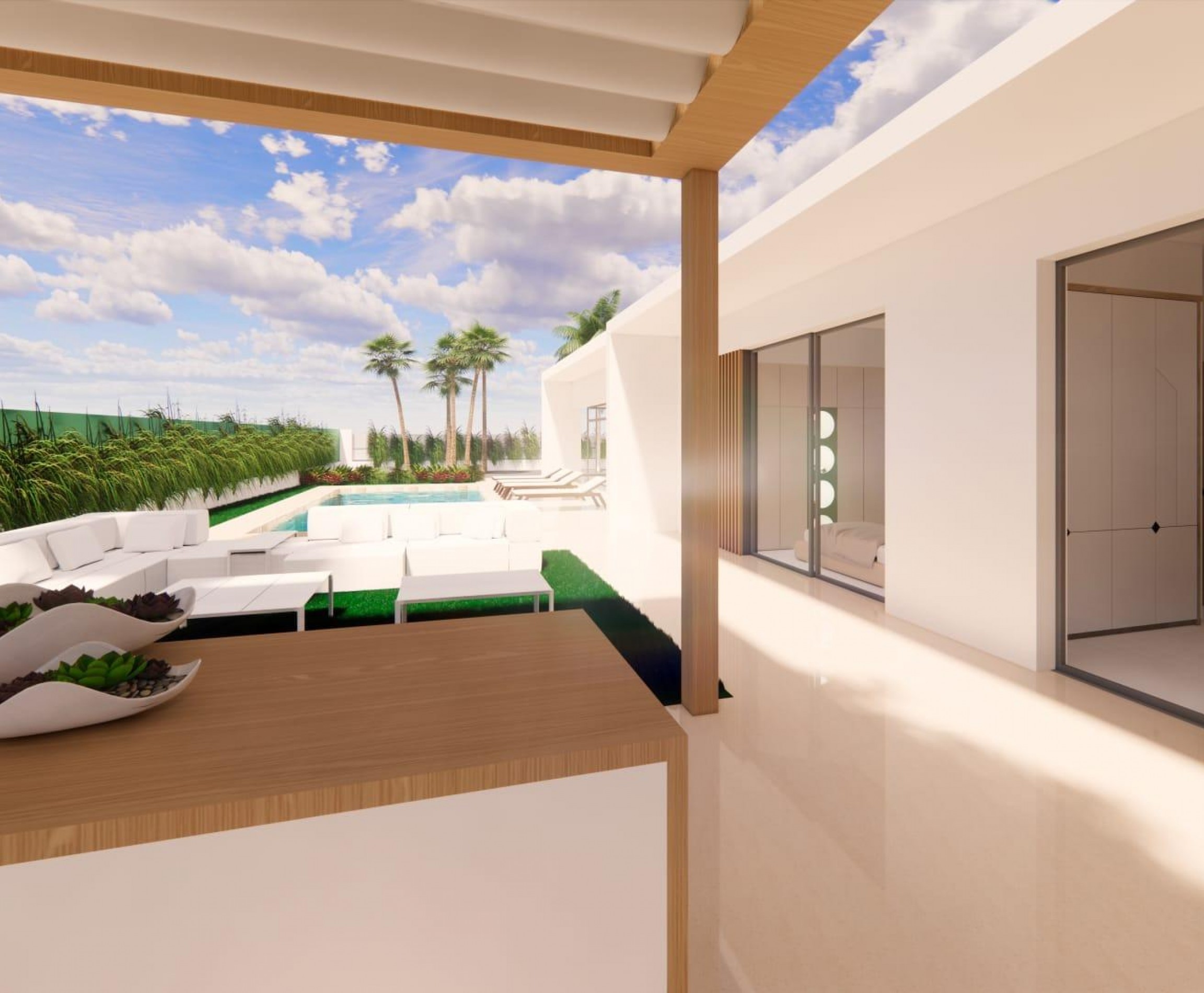 Nueva construcción  - Villa - Pilar de la Horadada - Costa Blanca South