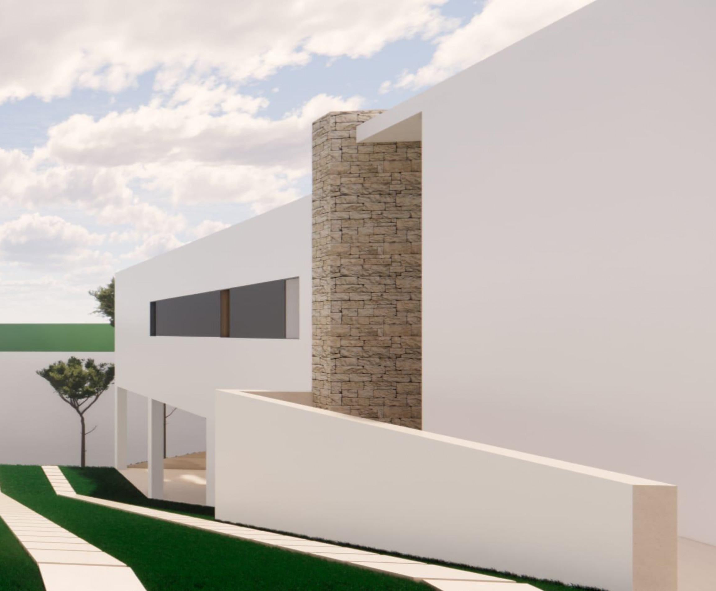 Nueva construcción  - Villa - Pilar de la Horadada - Costa Blanca South