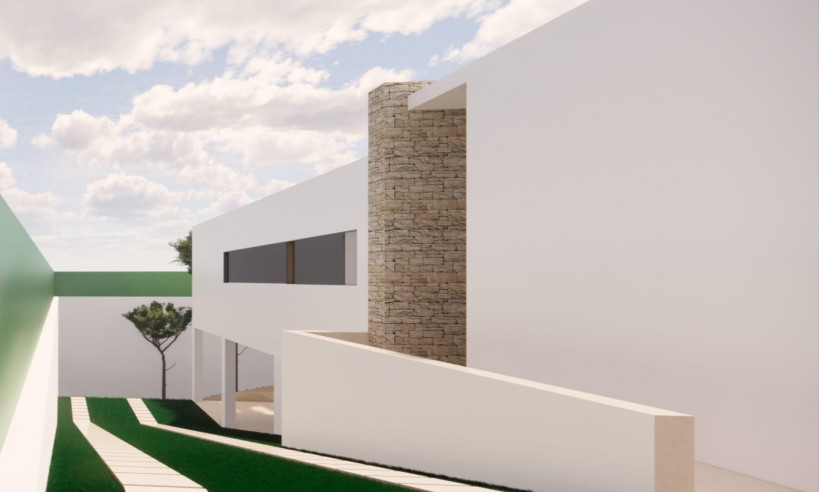 Nueva construcción  - Villa - Pilar de la Horadada - Costa Blanca South