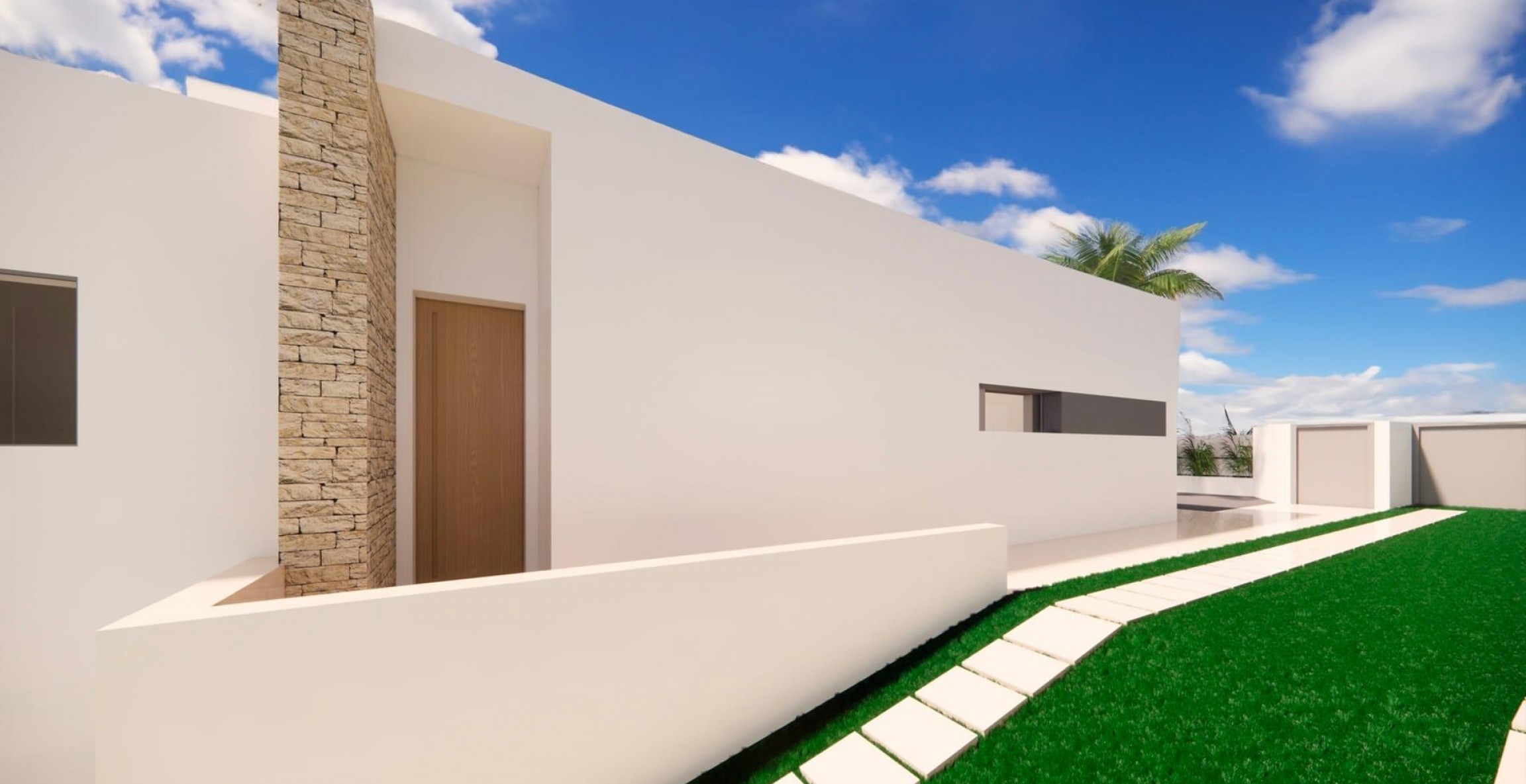 Nueva construcción  - Villa - Pilar de la Horadada - Costa Blanca South