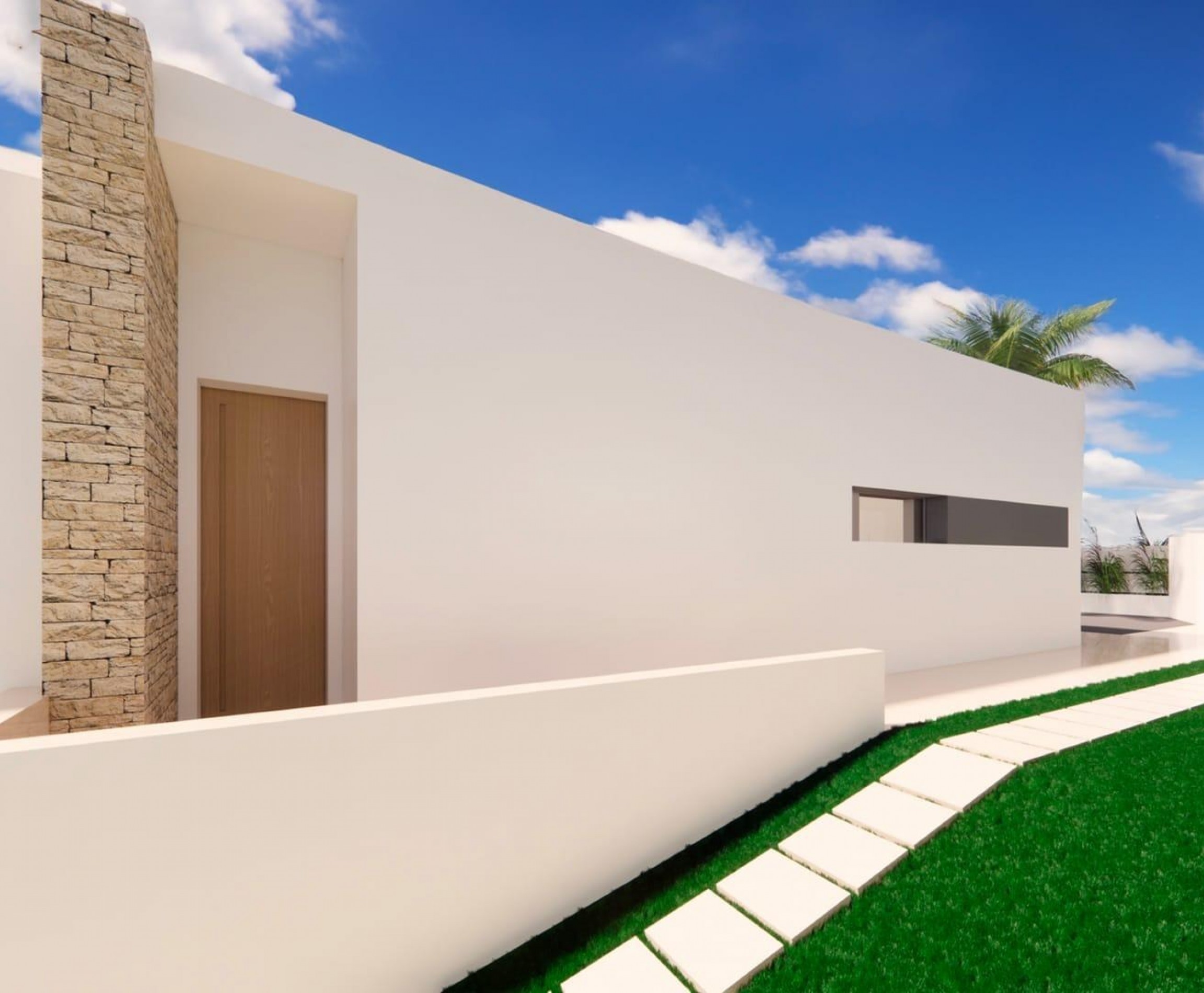 Nueva construcción  - Villa - Pilar de la Horadada - Costa Blanca South