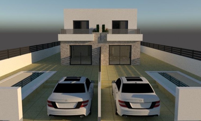 New Build - Villa - Daya Nueva - Costa Blanca South