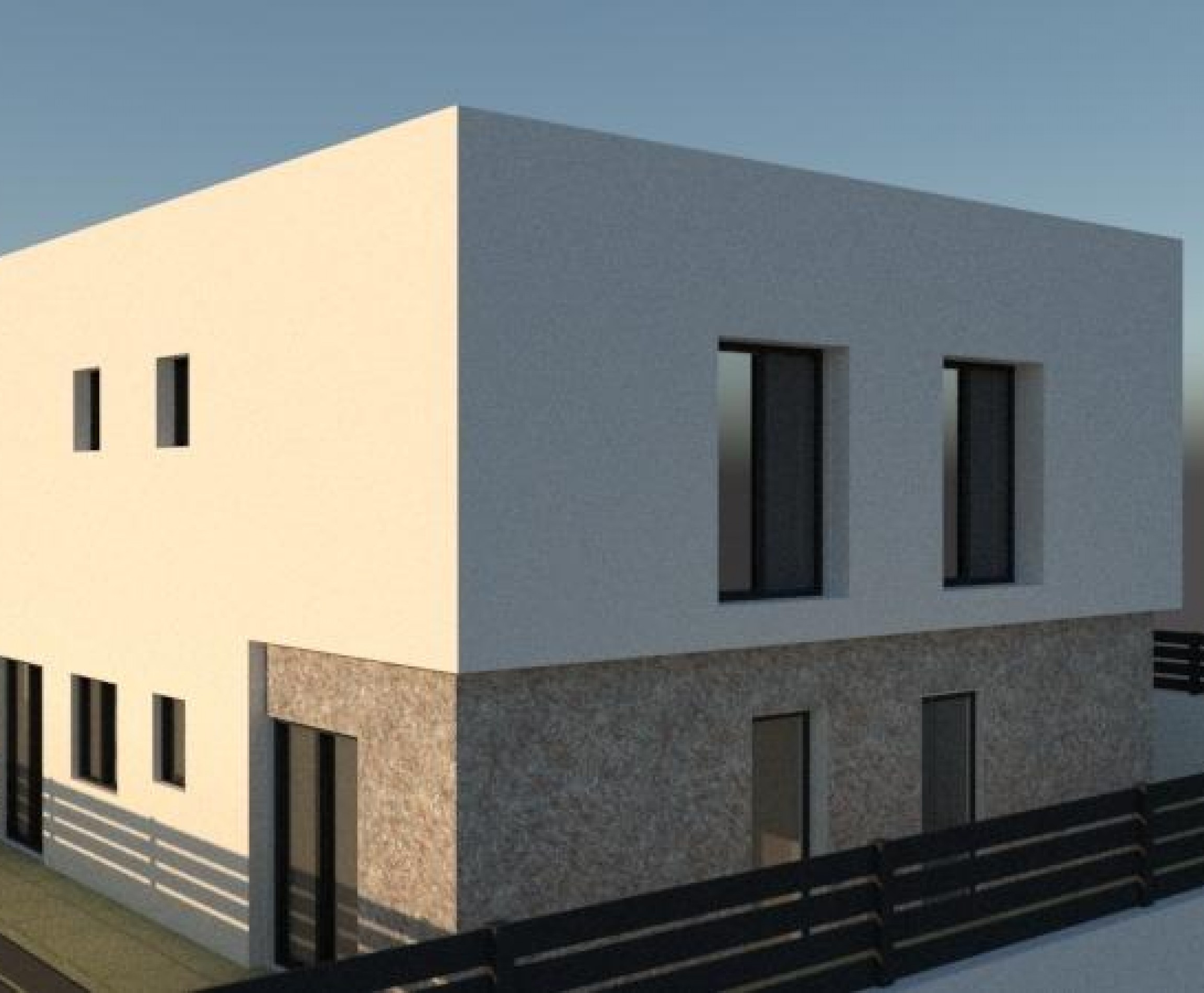 Nueva construcción  - Villa - Daya Nueva - Costa Blanca South