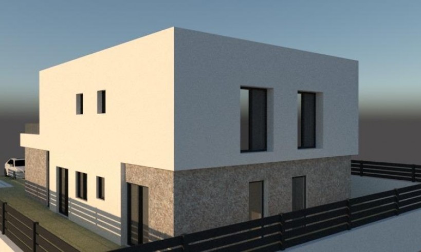 Nueva construcción  - Villa - Daya Nueva - Costa Blanca South