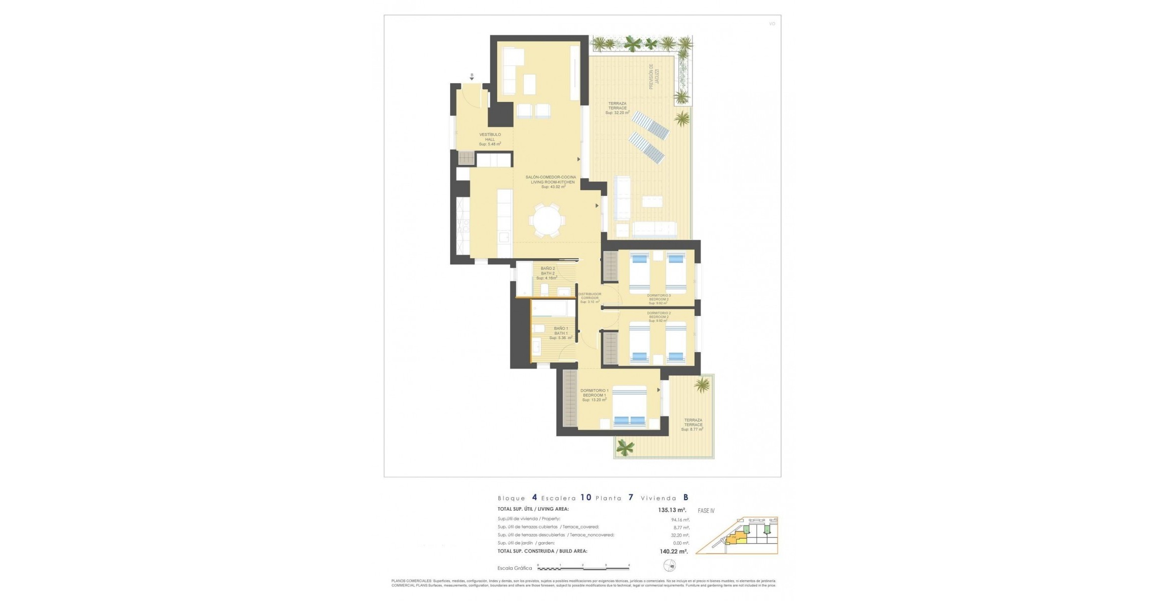 Nueva construcción  - Ático - Orihuela Costa - Costa Blanca South