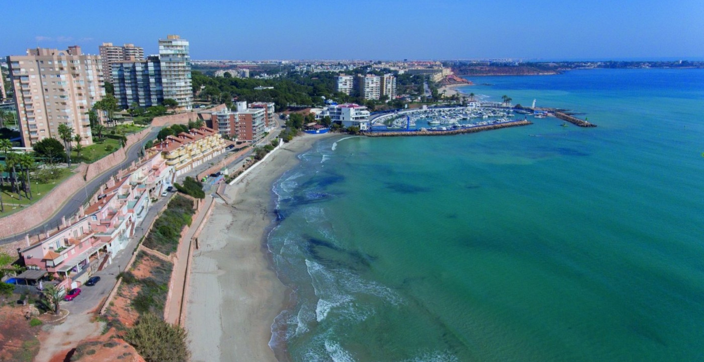 Nueva construcción  - Ático - Orihuela Costa - Costa Blanca South