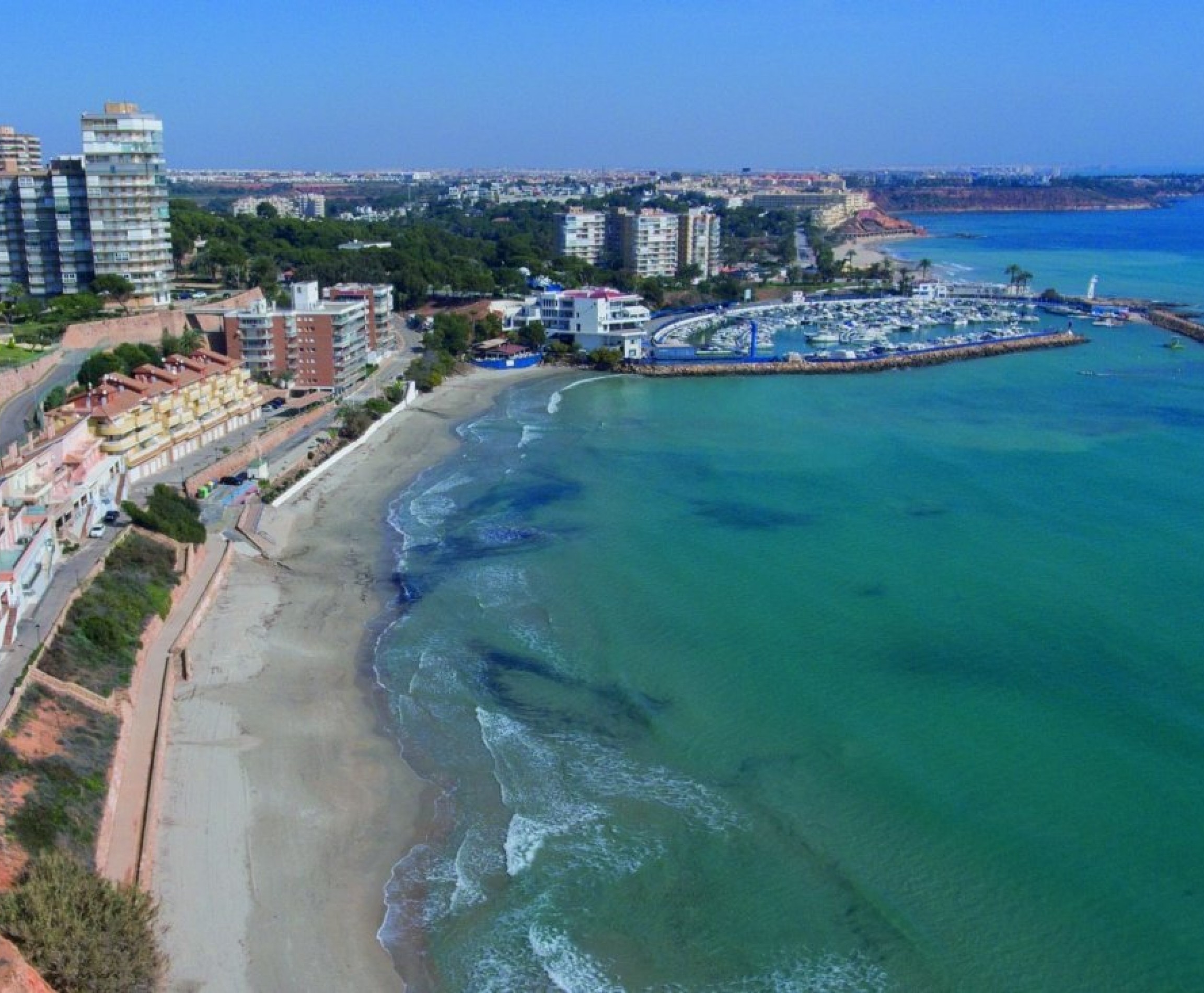 Nueva construcción  - Ático - Orihuela Costa - Costa Blanca South