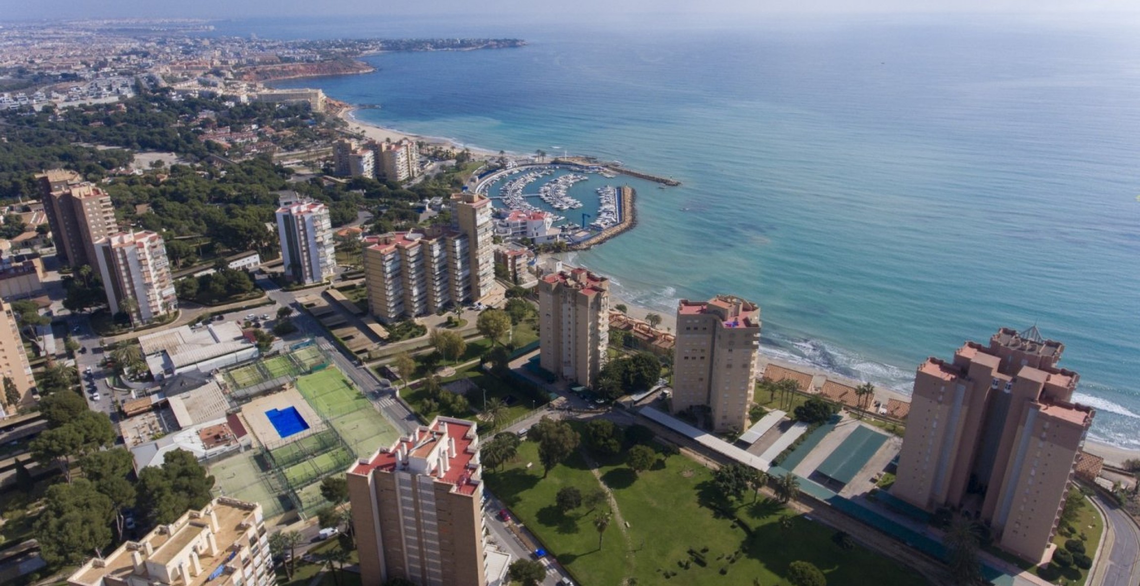 Nybyggnation - Takvåning - Orihuela Costa - Costa Blanca South