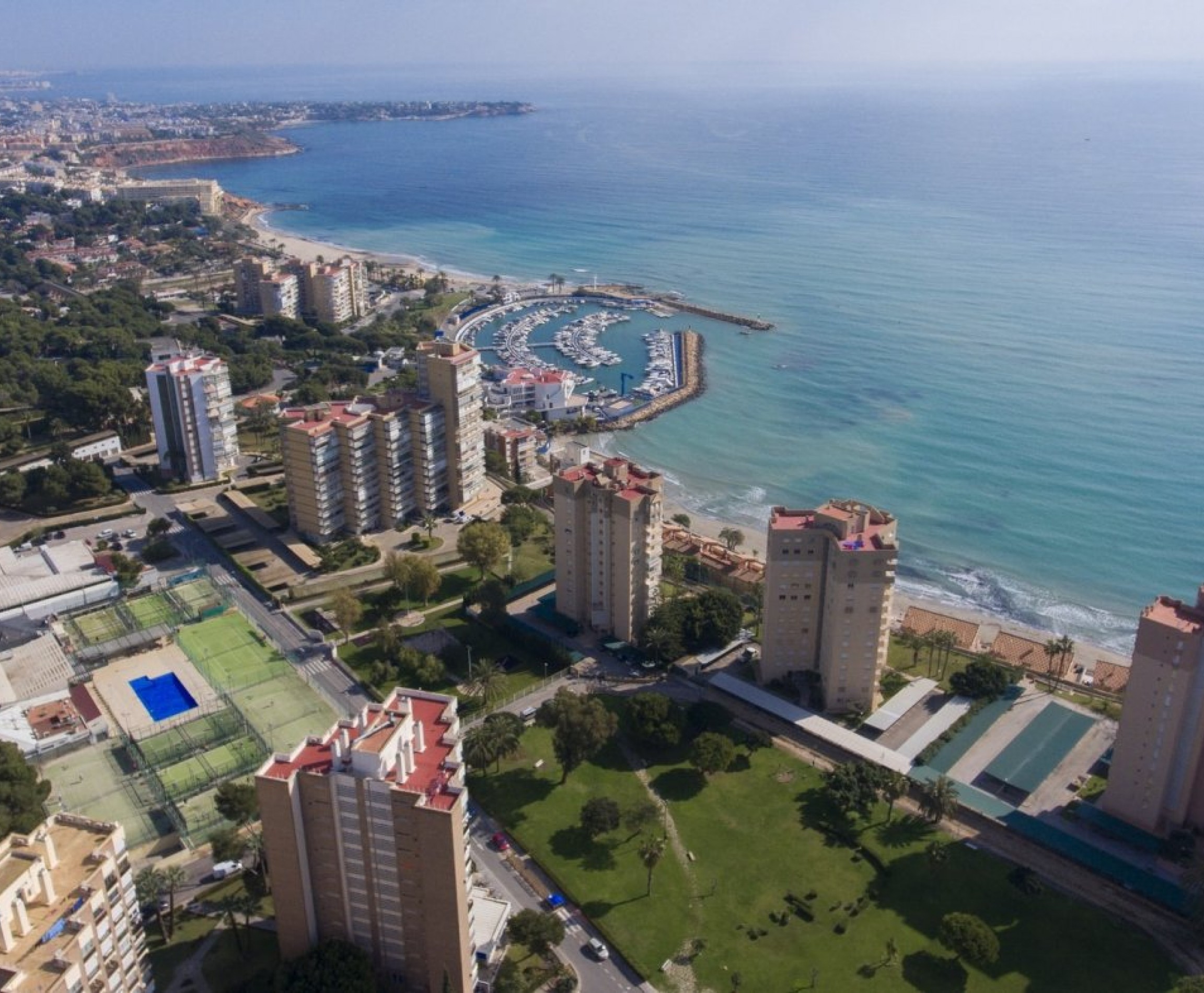 Nueva construcción  - Ático - Orihuela Costa - Costa Blanca South