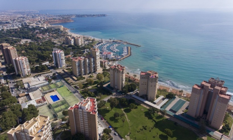 Nueva construcción  - Ático - Orihuela Costa - Costa Blanca South