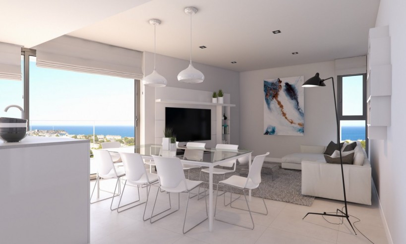 Nybyggnation - Apartment - Orihuela Costa - Costa Blanca South