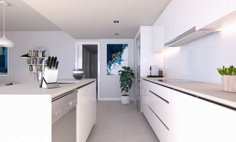 New Build - Apartment - Orihuela Costa - Costa Blanca South