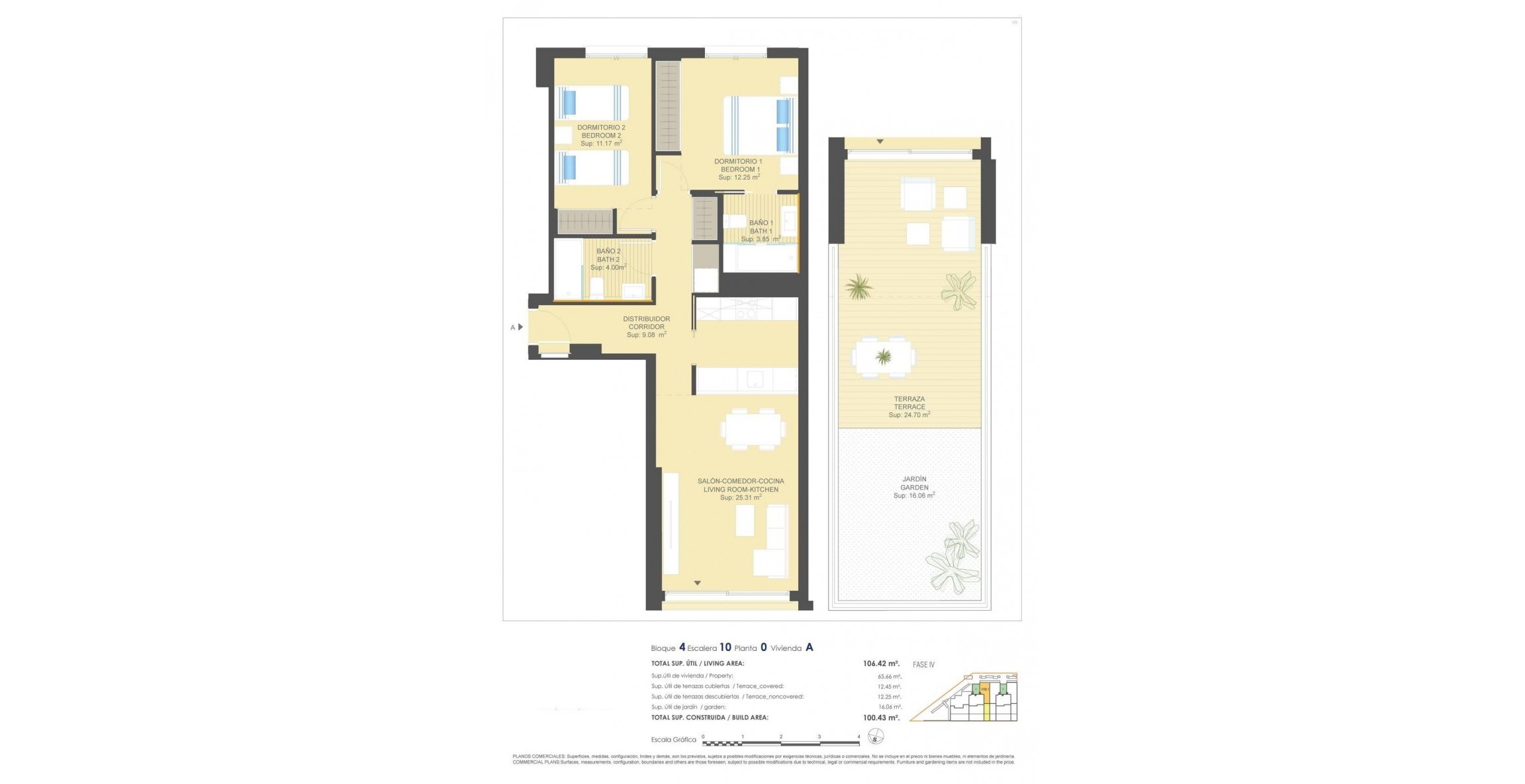 Nueva construcción  - Apartment - Orihuela Costa - Costa Blanca South