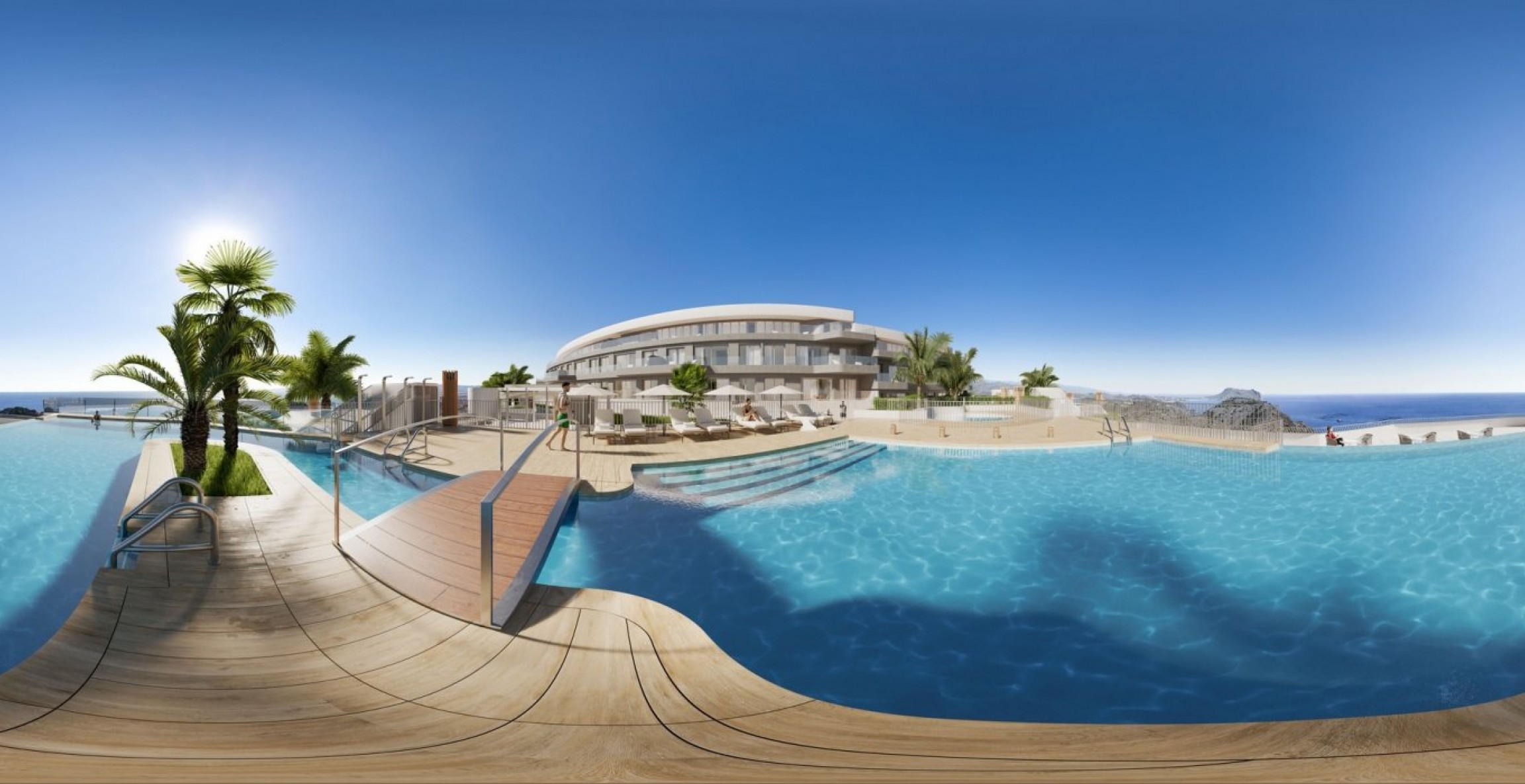 New Build - Penthouse - Águilas - Costa Calida