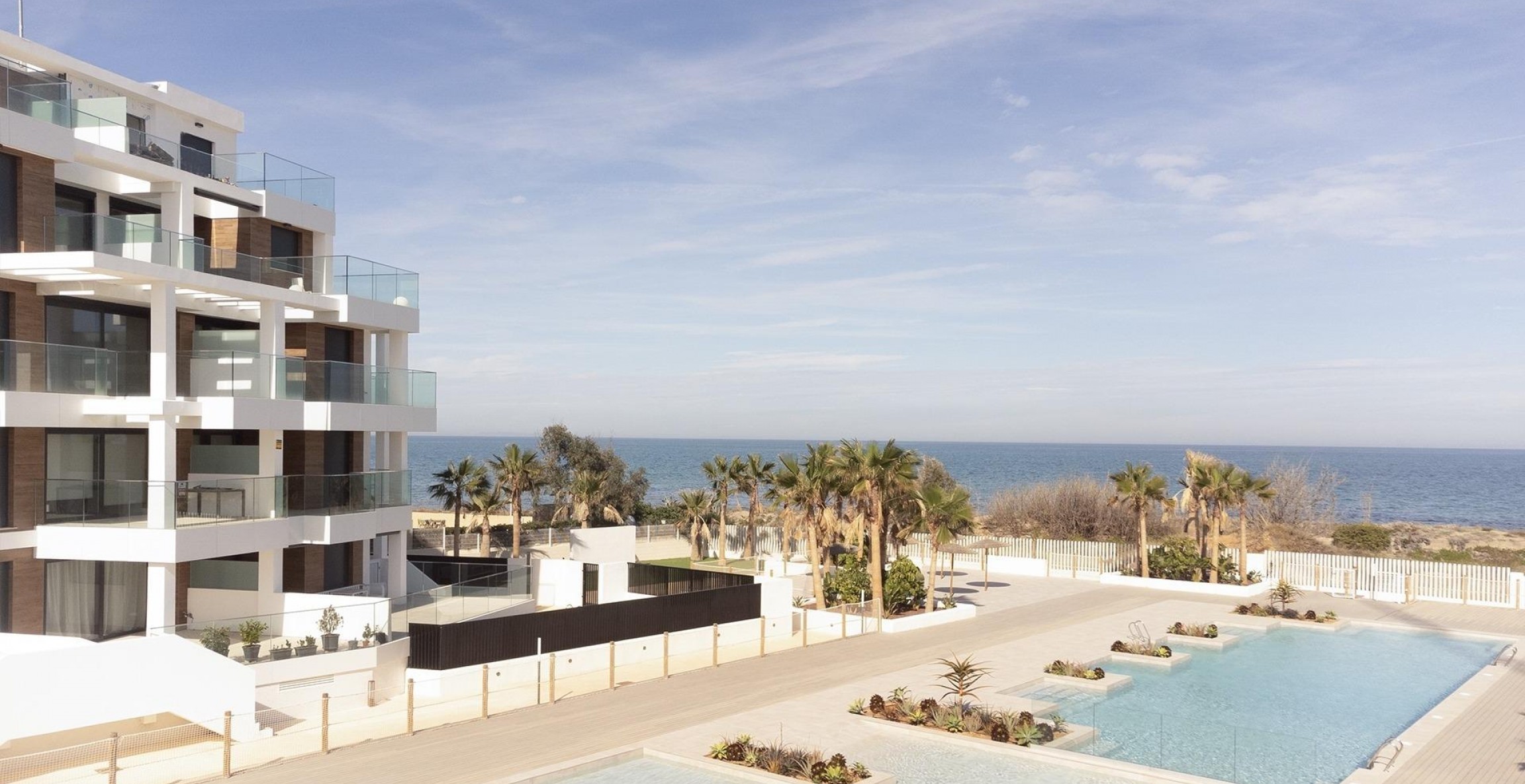 Nybyggnation - Apartment - Denia - Costa Blanca North