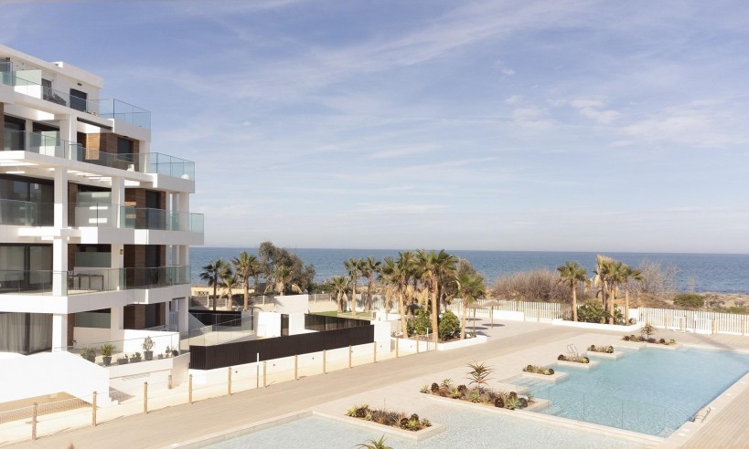 Apartment - Nybyggnation - Denia - Costa Blanca North